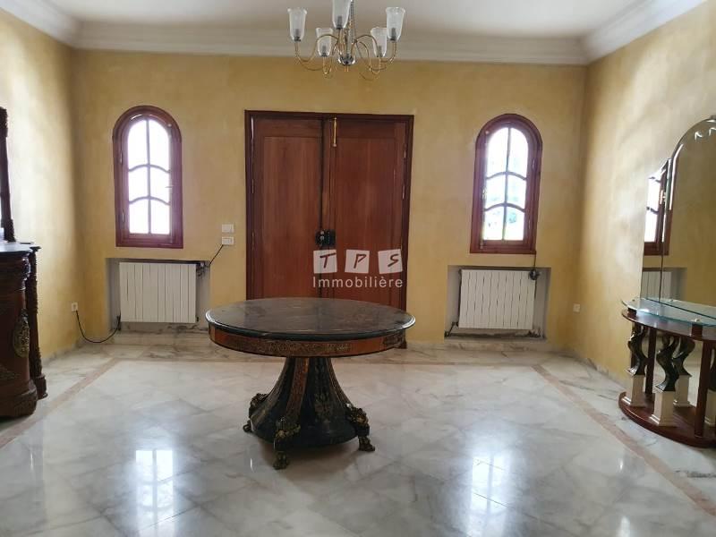 La Soukra Chotrana 3 Vente Maisons Villa azuria ref v2813