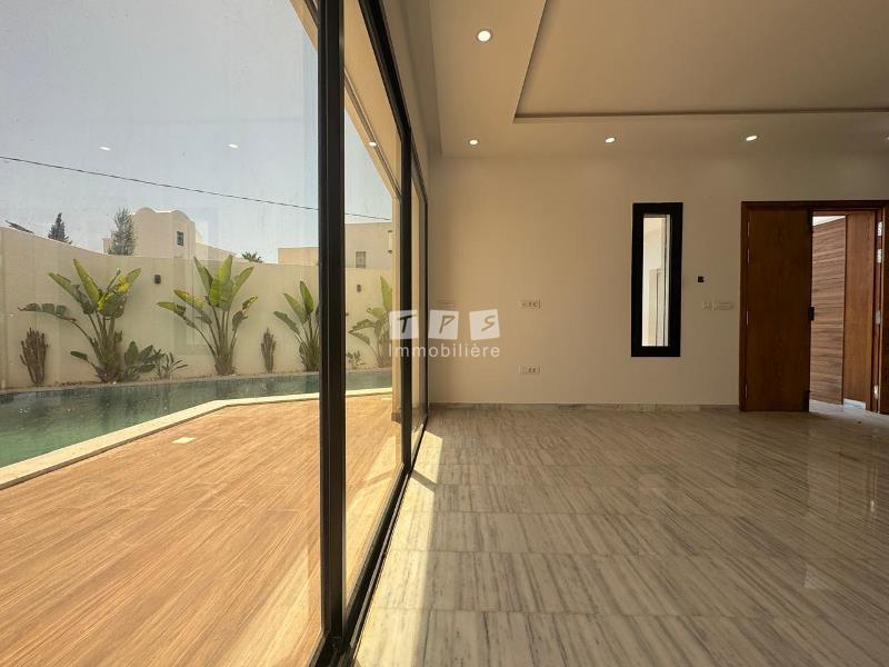 Hammamet Hammamet Vente Maisons Villa la rose v2927 zone theatre