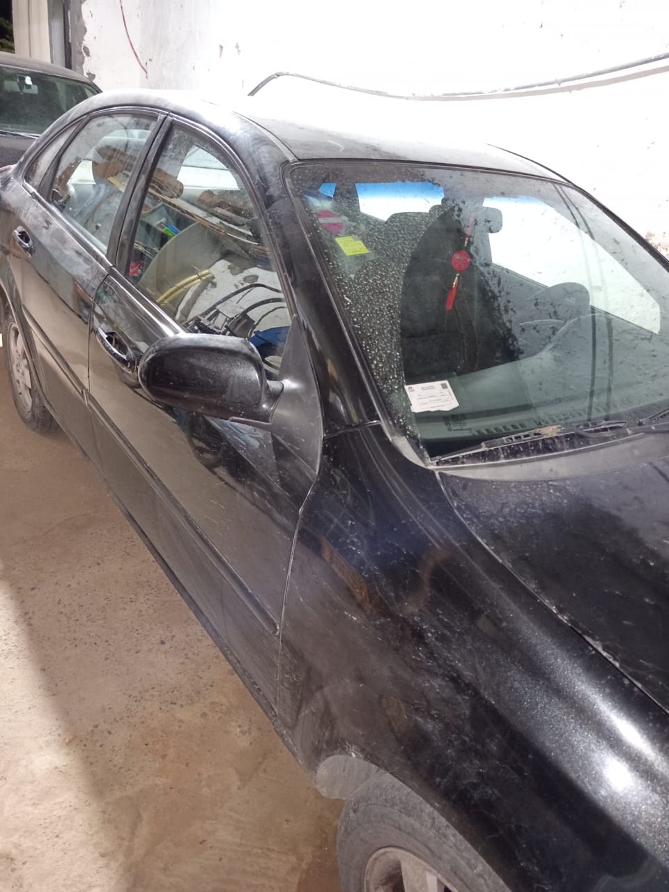 Ghar El Melh Aousja Chevrolet Optra Chevrolet optra