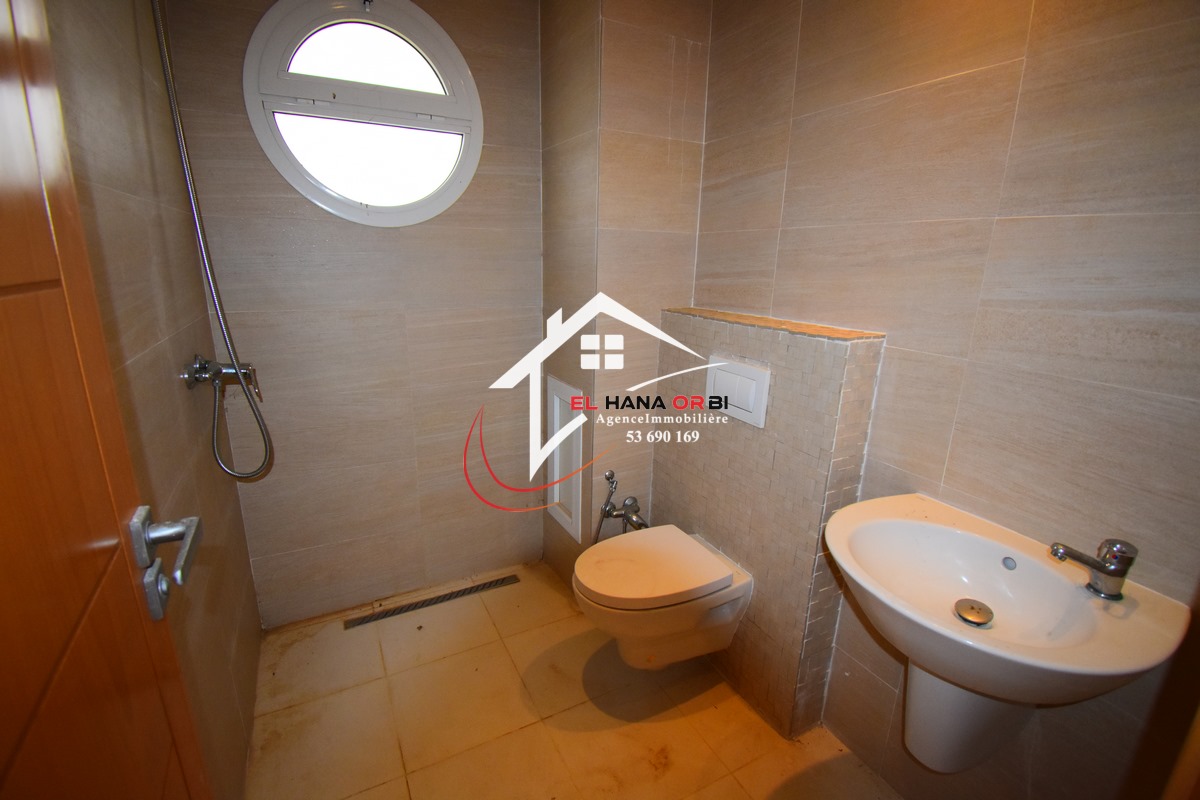 Mahdia Mahdia Vente Appart. 2 pices Appartement s2 pied dans leau  baghdedi