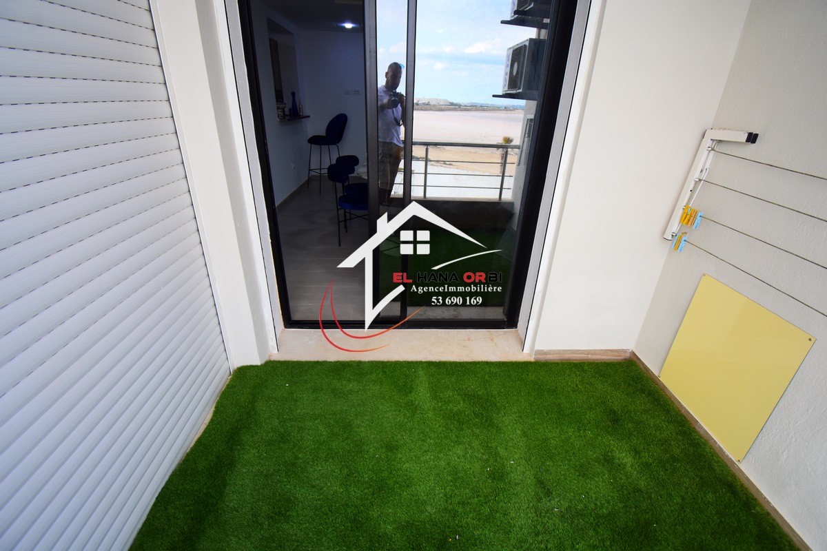 Vente Appart. 2 pices - Tunisie