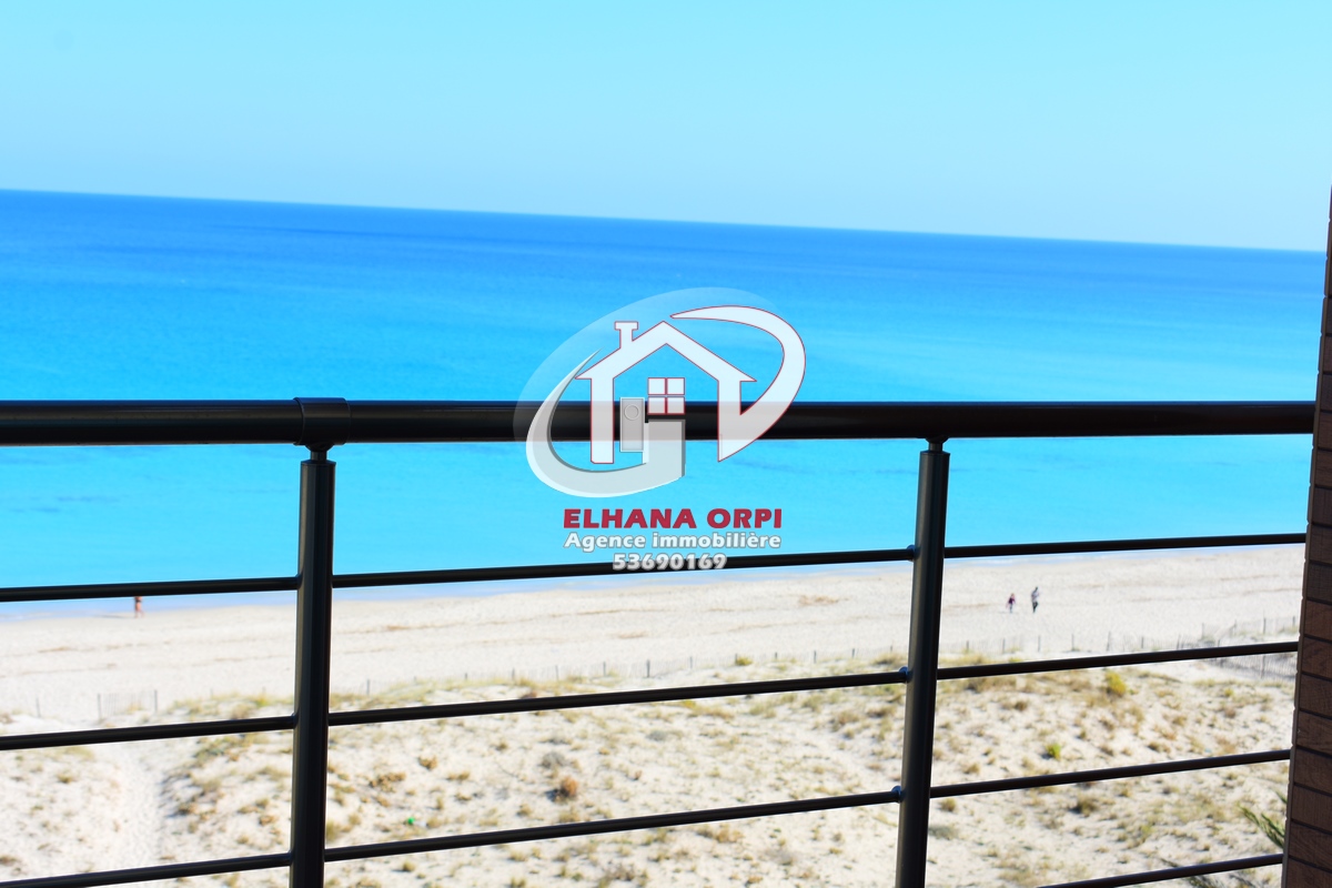 Mahdia Mahdia Vente Appart. 3 pices Appartement s3 pied dans leau front de la mer