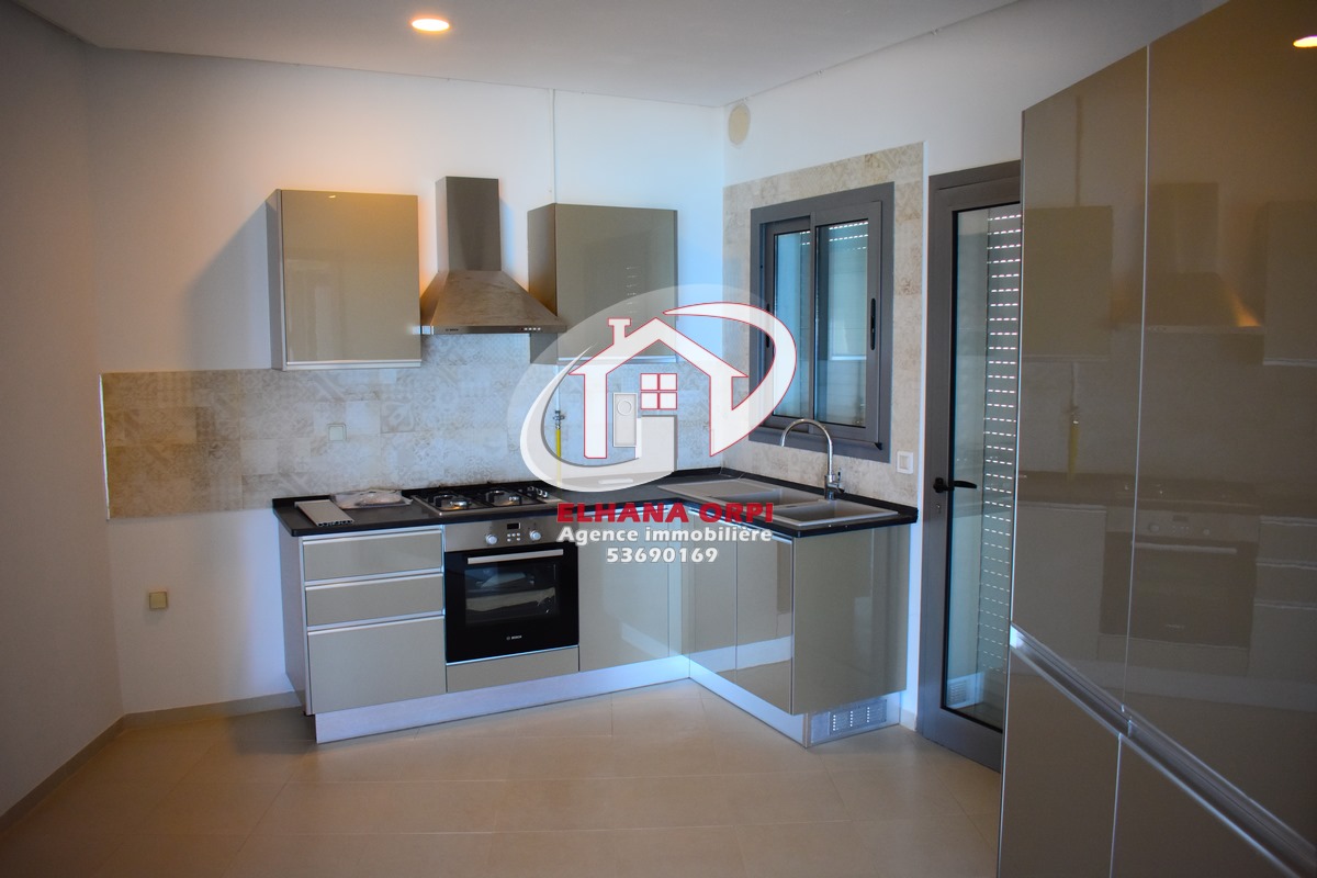 Vente Appart. 3 pices - Tunisie