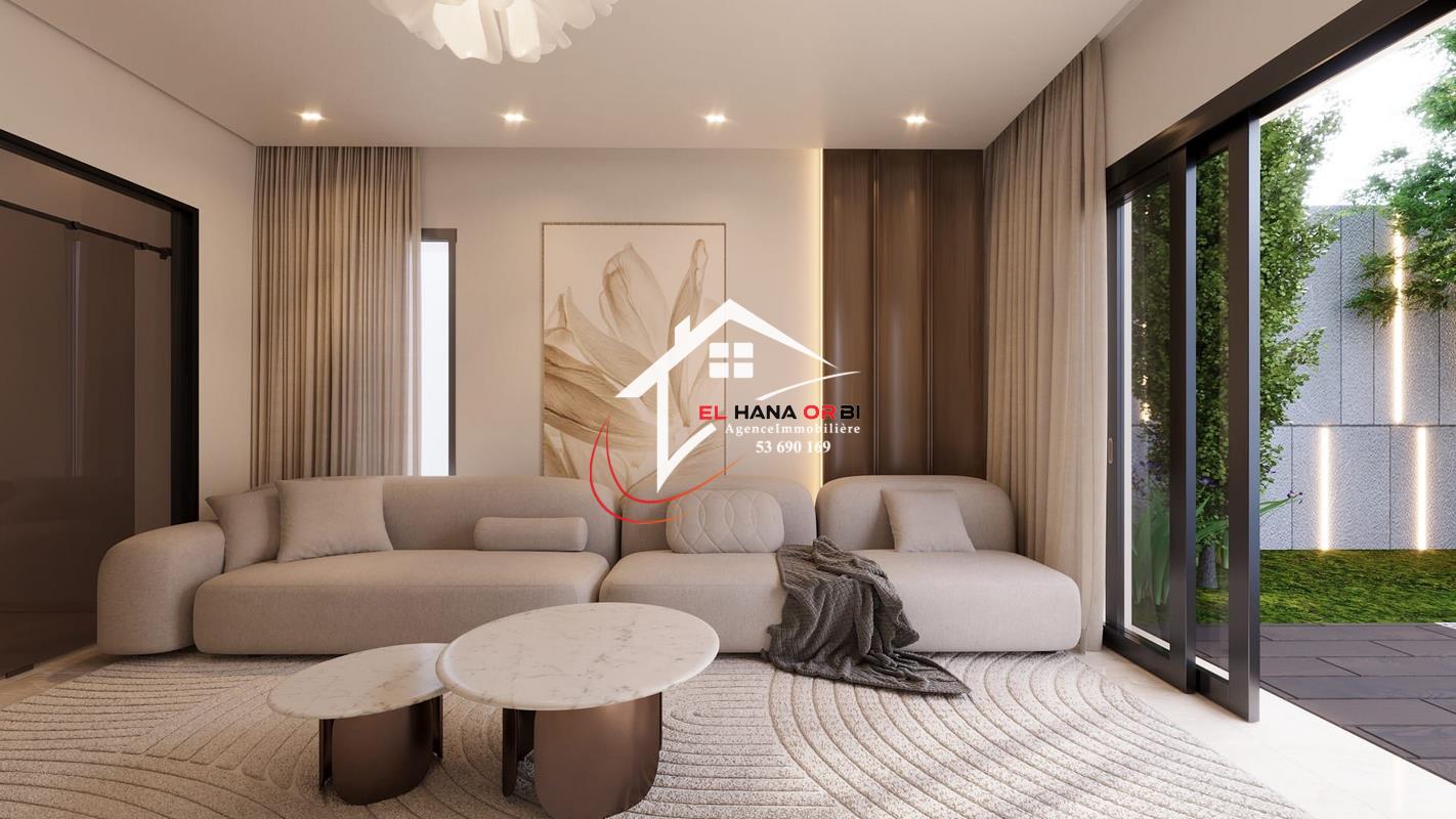 Mahdia Mahdia Vente Appart. 2 pices Agence el hana propose un nouveau projet