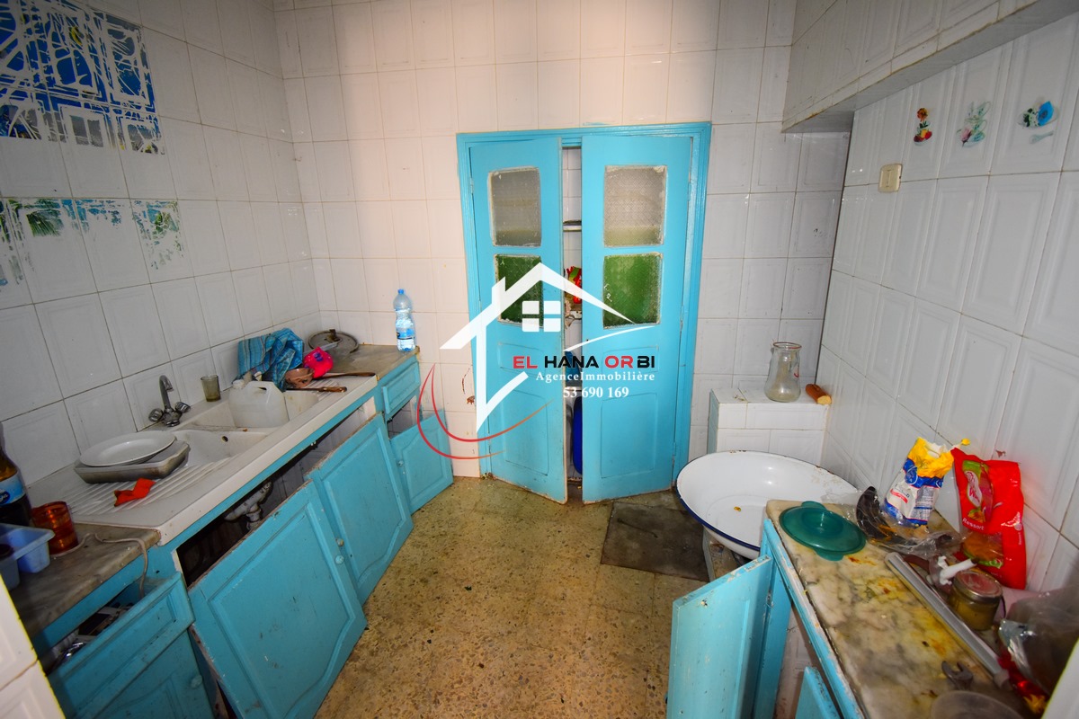 Mahdia Mahdia Vente Maisons Maison arabe  rnover  proche de la mer