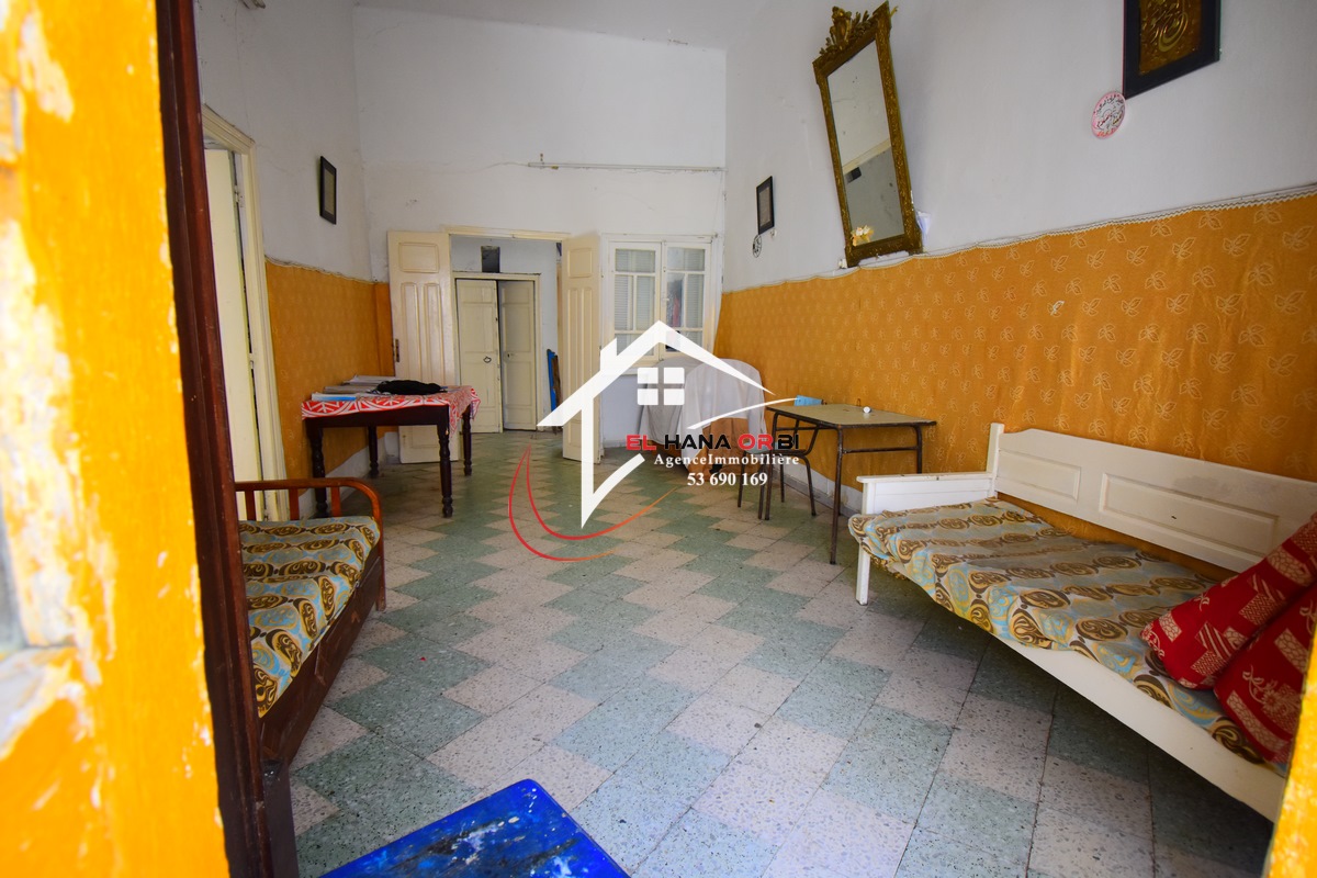 Mahdia Mahdia Vente Maisons Maison arabe  rnover  proche de la mer