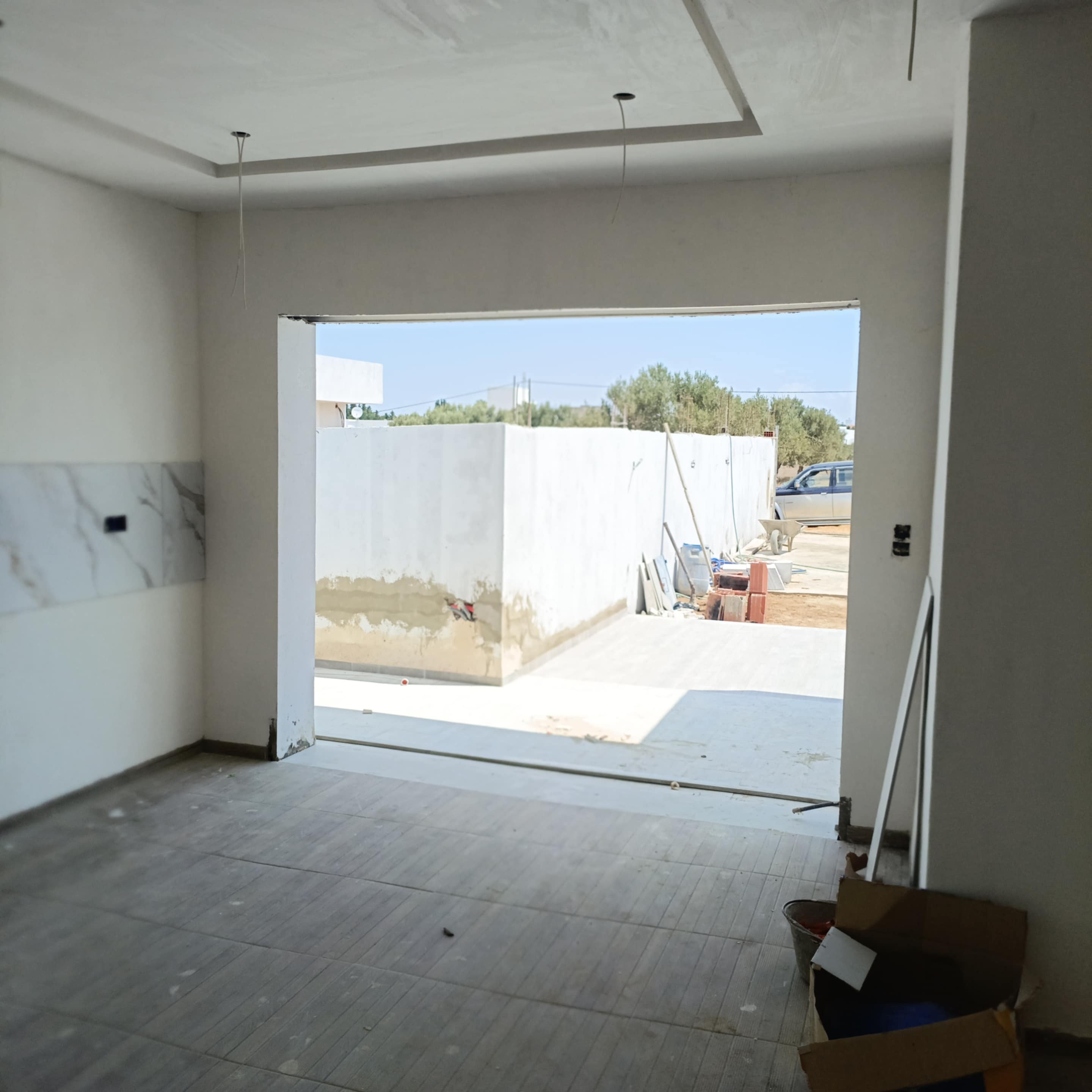 Hammamet Hammamet Vente Maisons Av villa avec piscine 450md  hamammet sud
