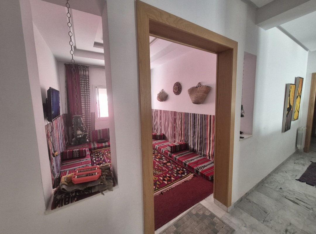 Vente Appart. 5 pices+ - Tunisie