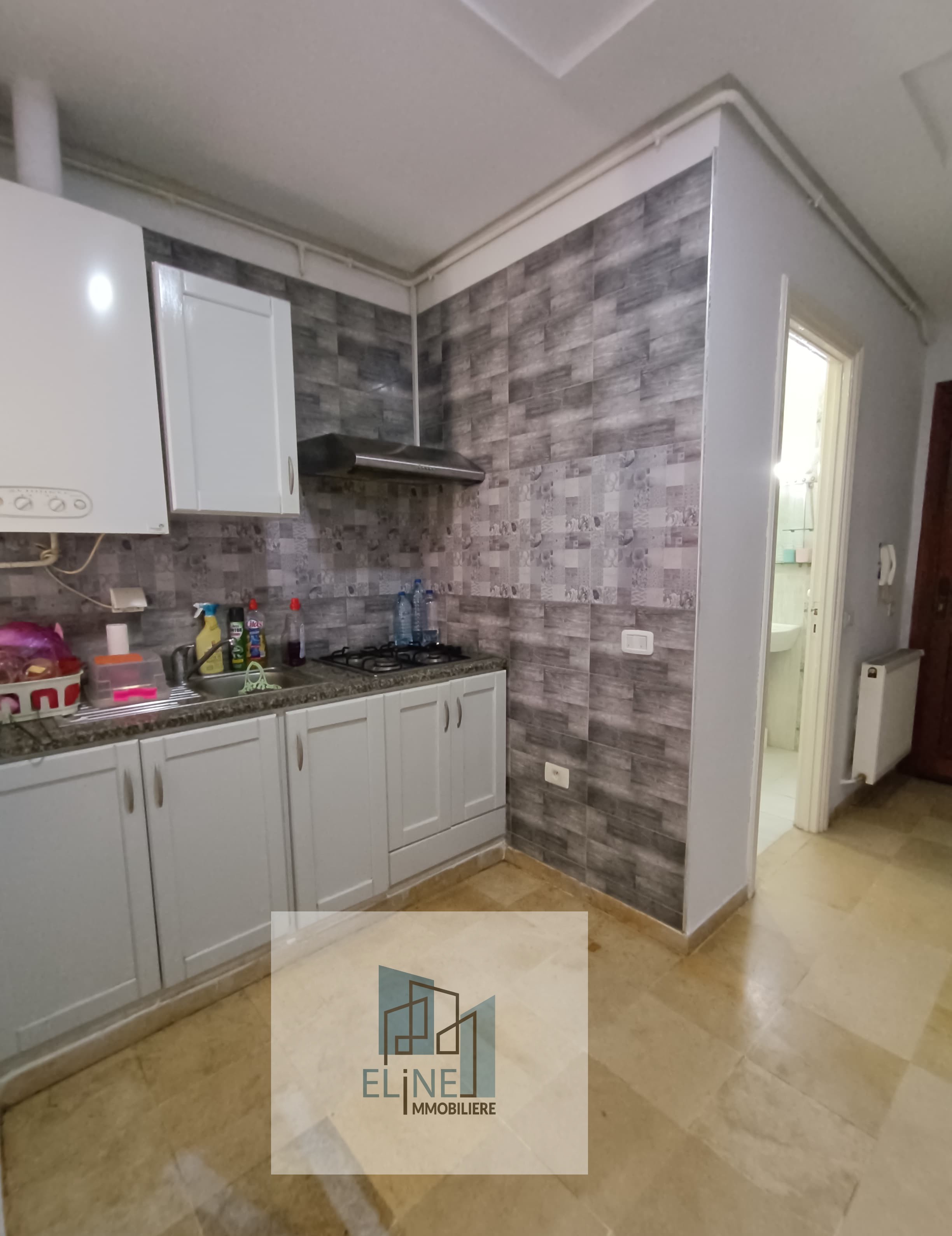La Marsa El Aouina Vente Appart. 1 pice Appt s plus 0 a citee el wahat