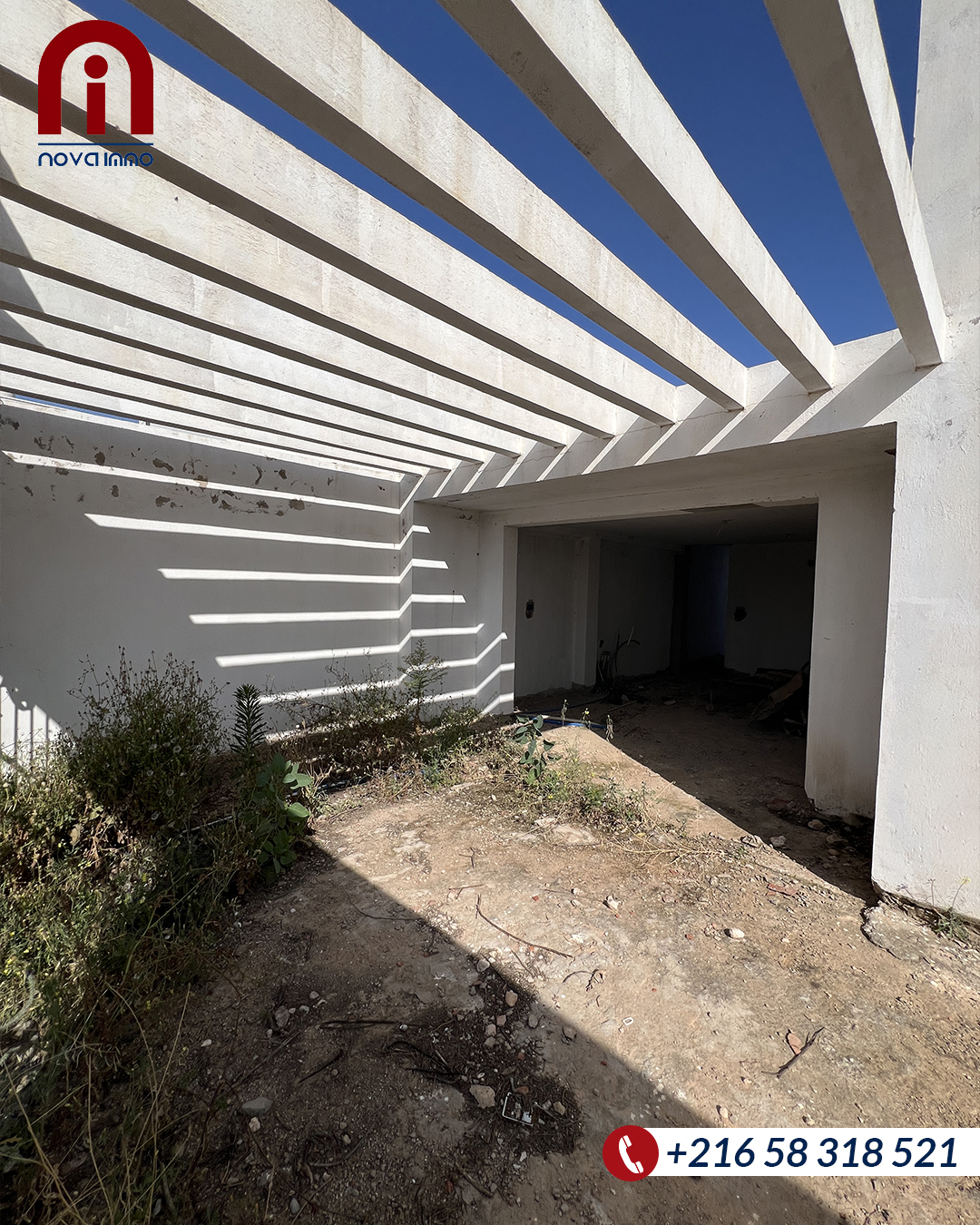 Vente Maisons - Tunisie