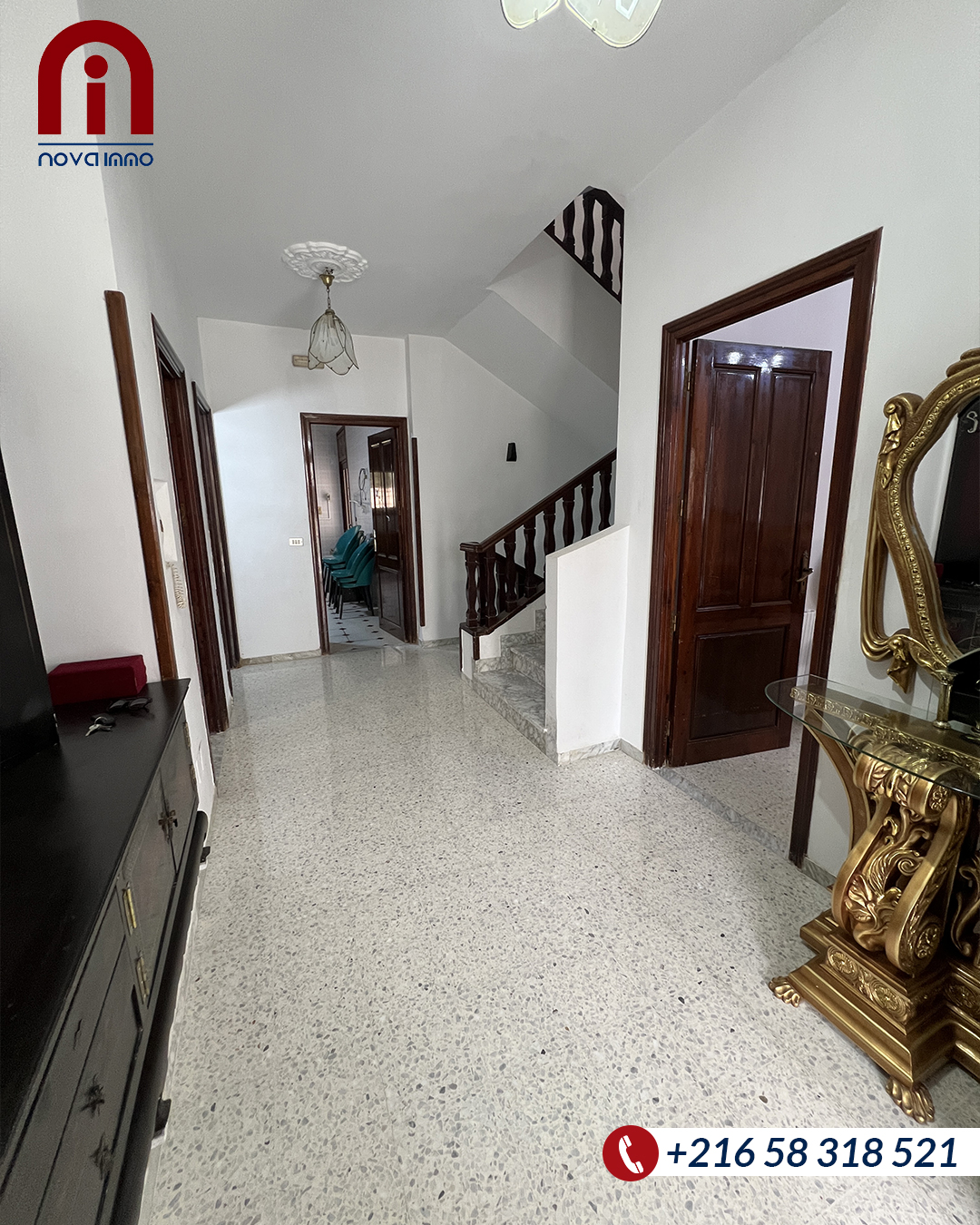 Sfax Ville Sfax Vente Duplex Villa triplex