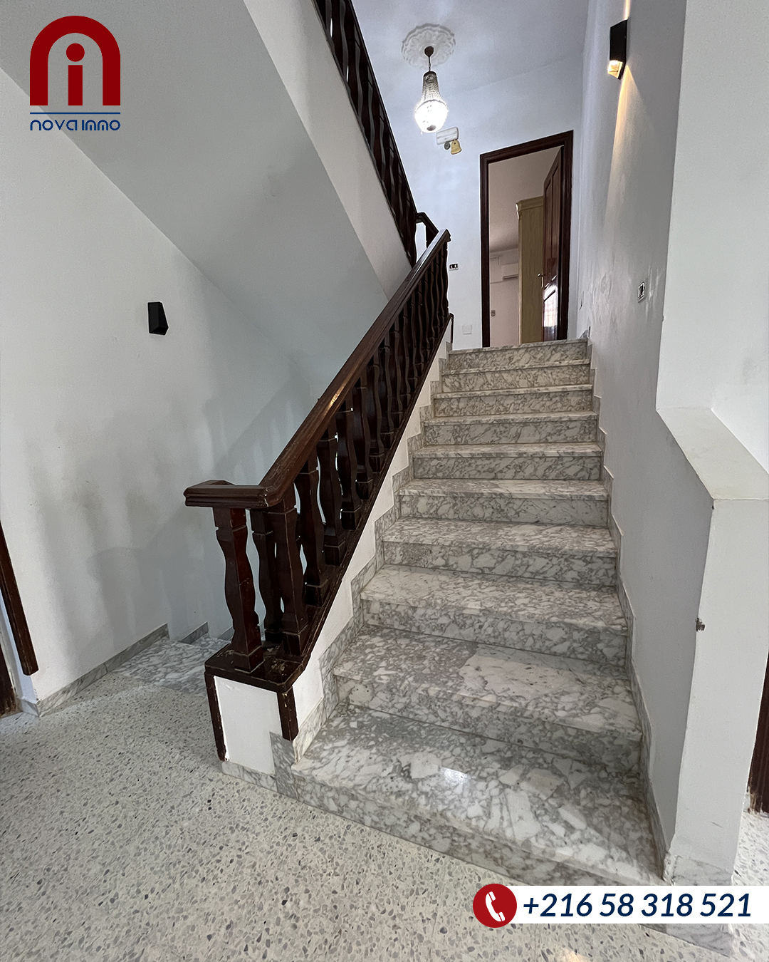Sfax Ville Sfax Vente Duplex Villa triplex