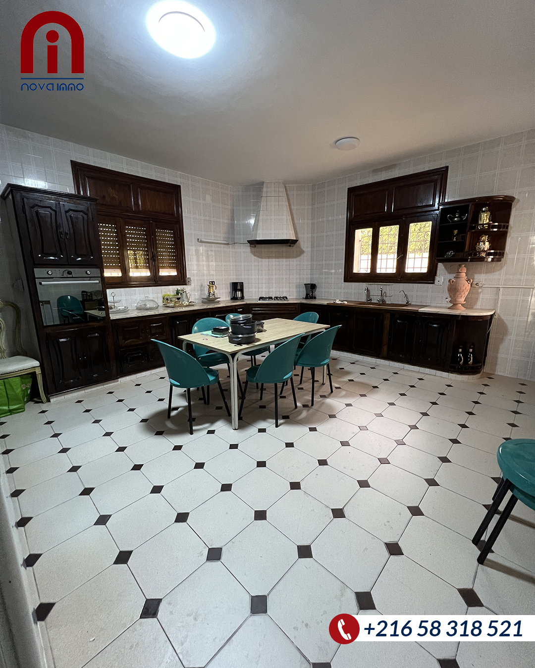 Vente Duplex - Tunisie