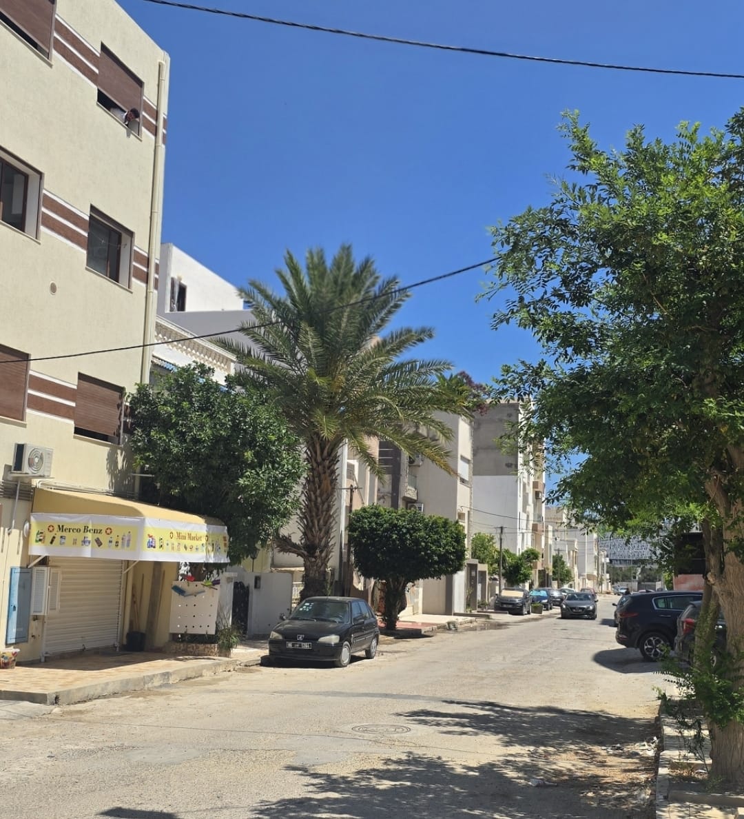 Sousse Ville Sousse Vente Maisons Maison  rnover r3 sur route touristique khezama