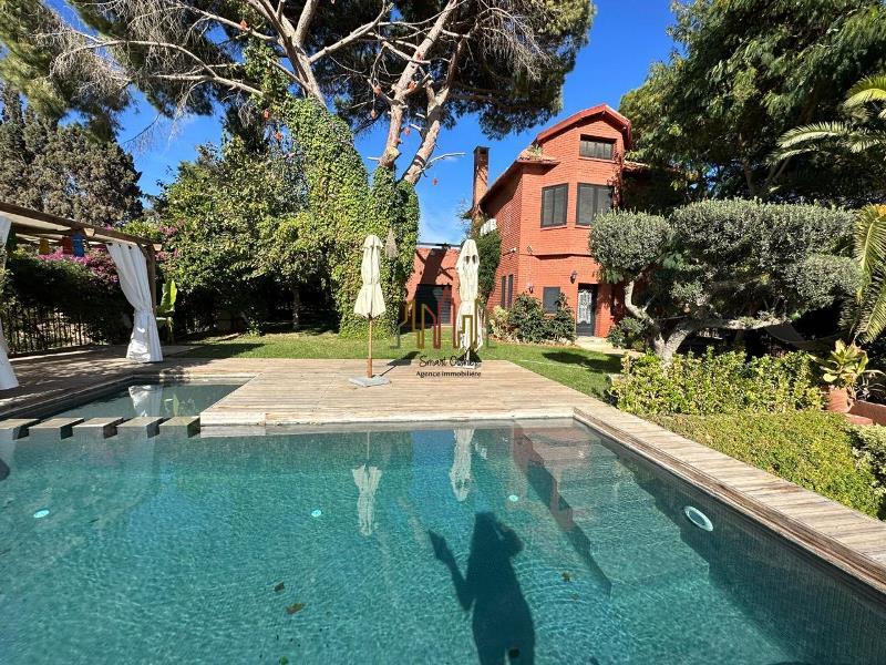 Hammamet Hammamet Location vacances Appart. 4 pices L544 maison d hte flora