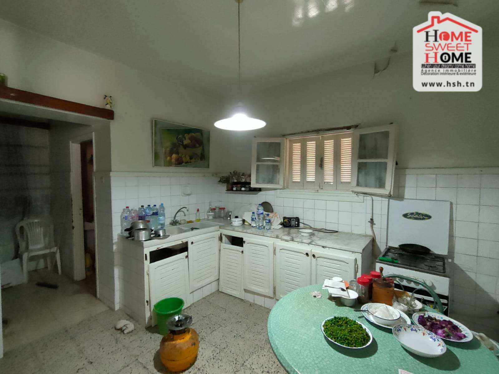 Vente Maisons - Tunisie