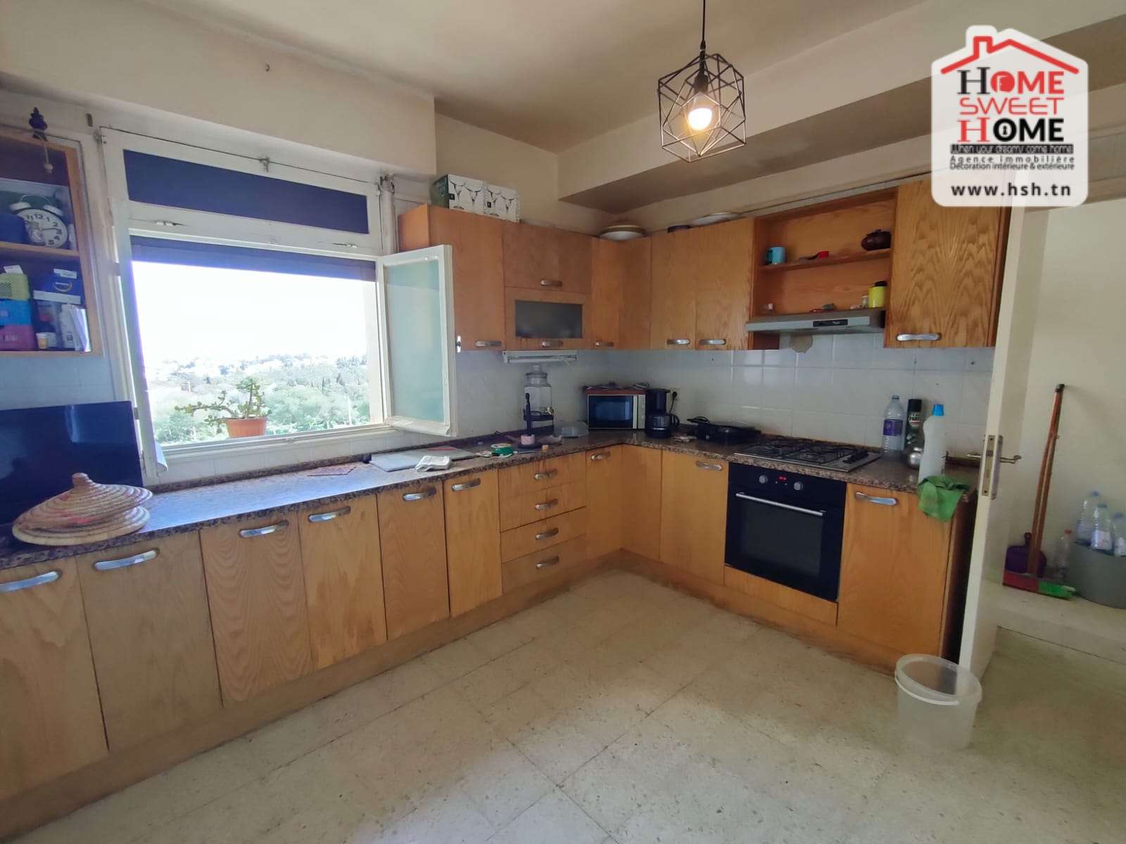 Vente Appart. 3 pices - Tunisie