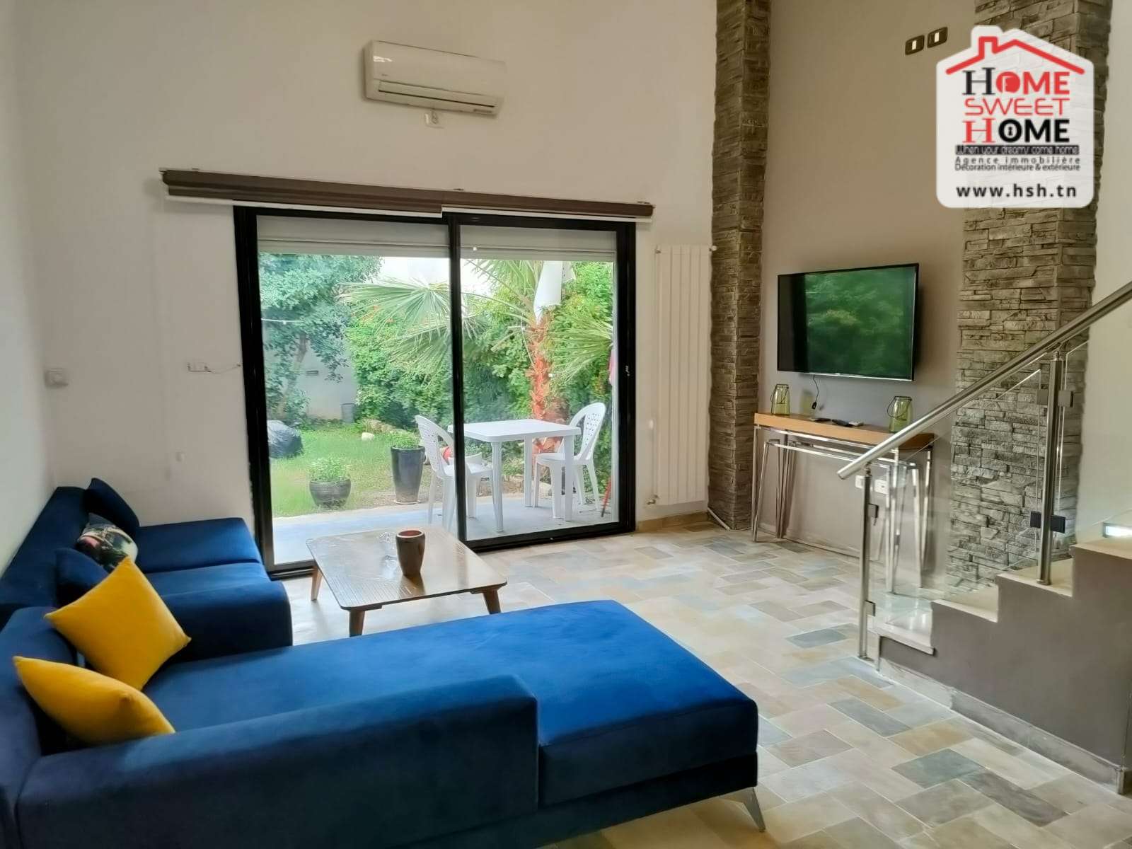 Vente Duplex - Tunisie