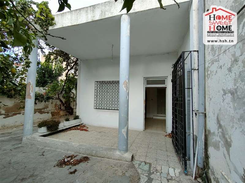 Vente Maisons - Tunisie