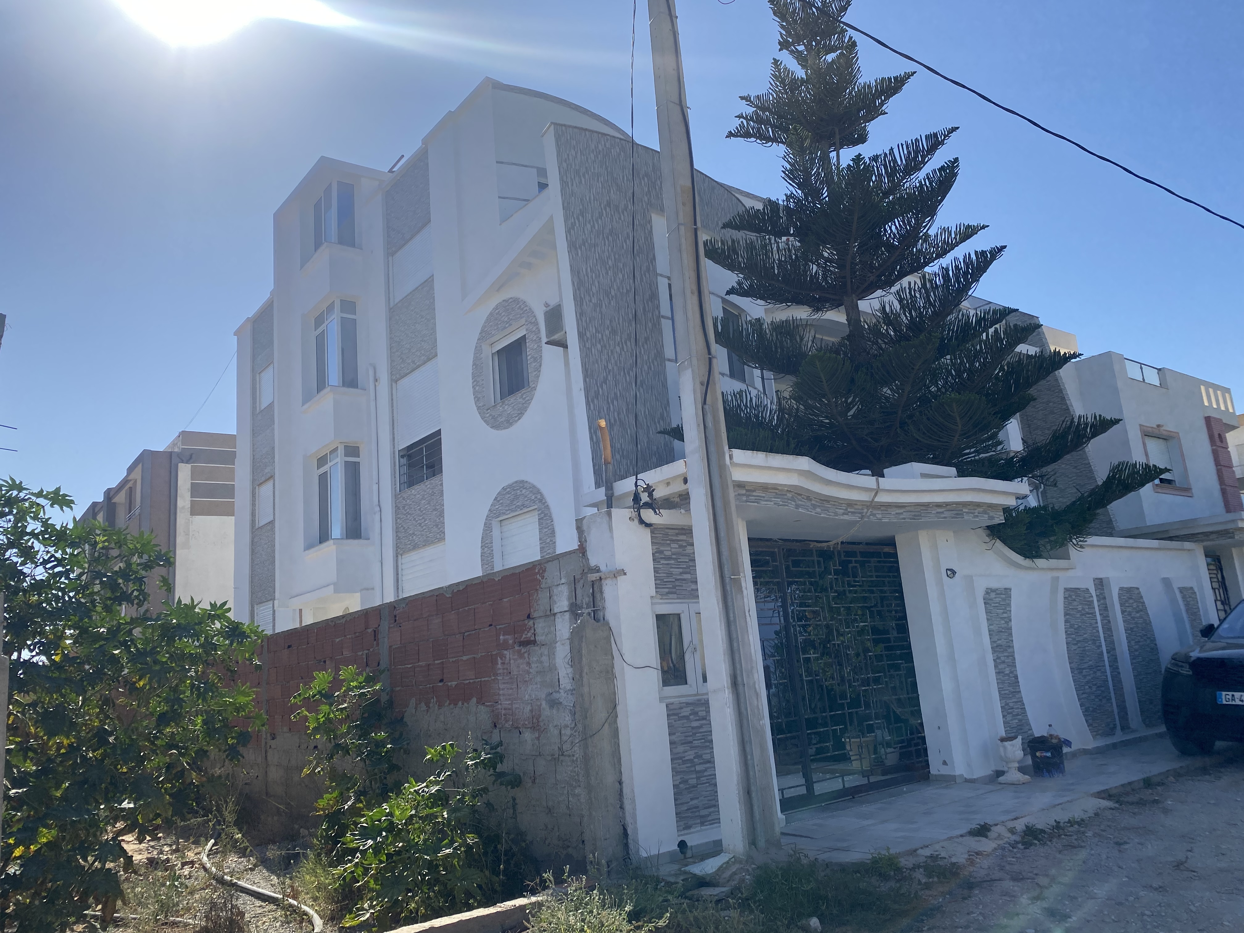 Mahdia Mahdia Vente Maisons Maison de 3 etages