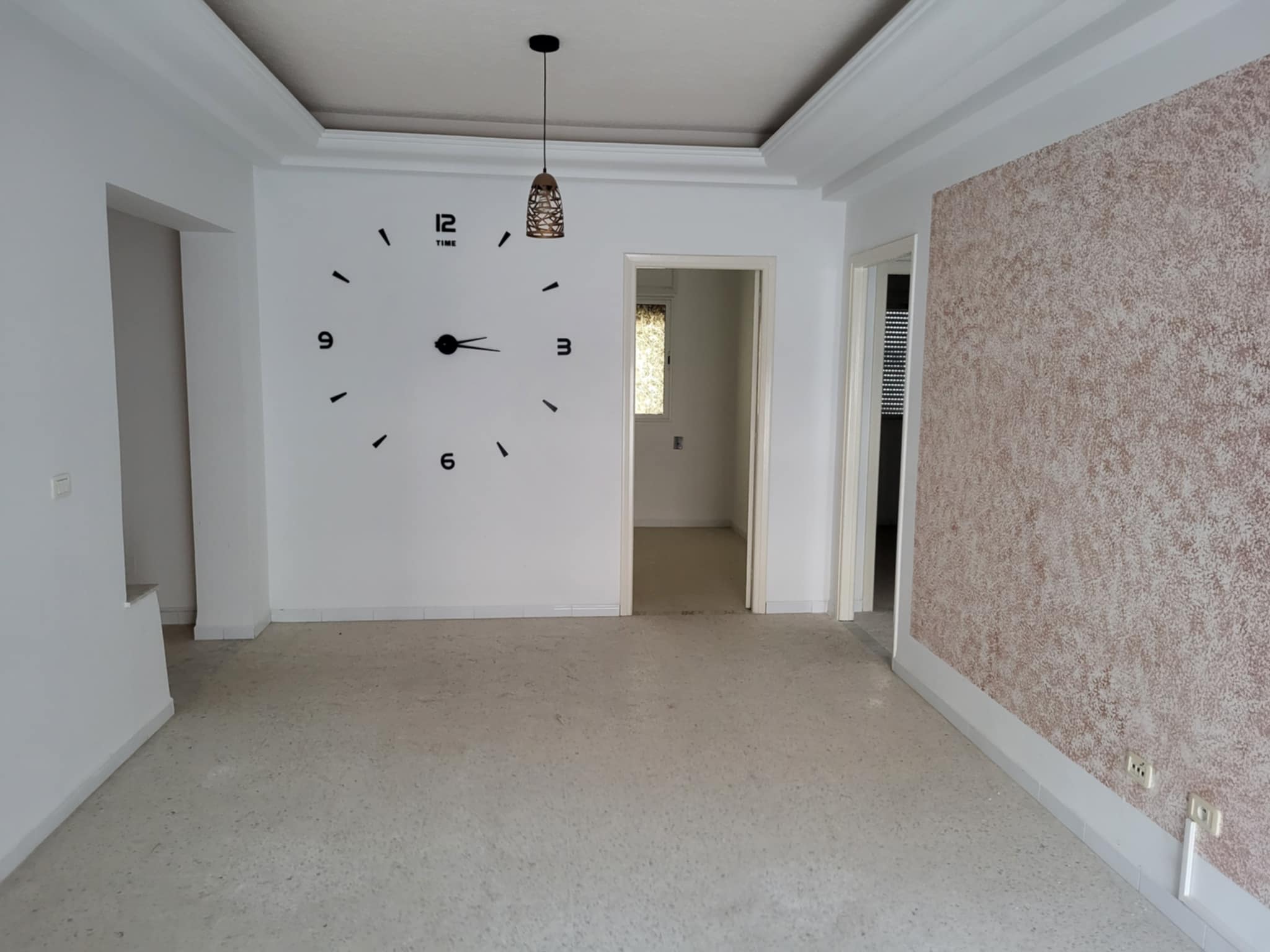 Sfax Ville Bab El Jebli Vente Appart. 3 pices Belle appartement