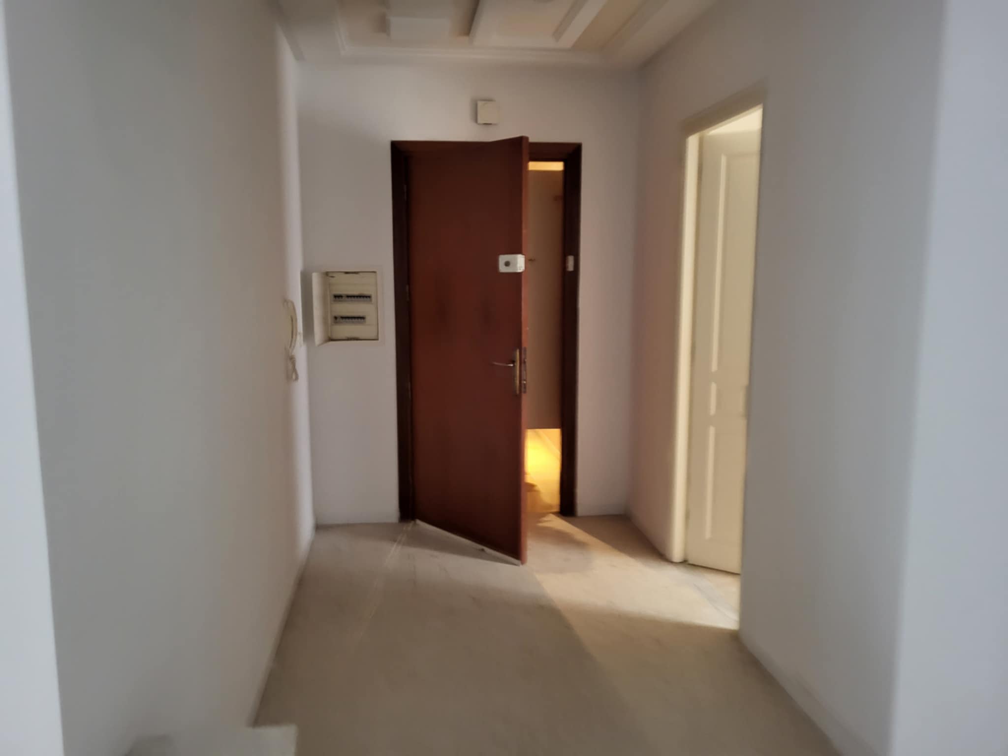Sfax Ville Bab El Jebli Vente Appart. 3 pices Belle appartement