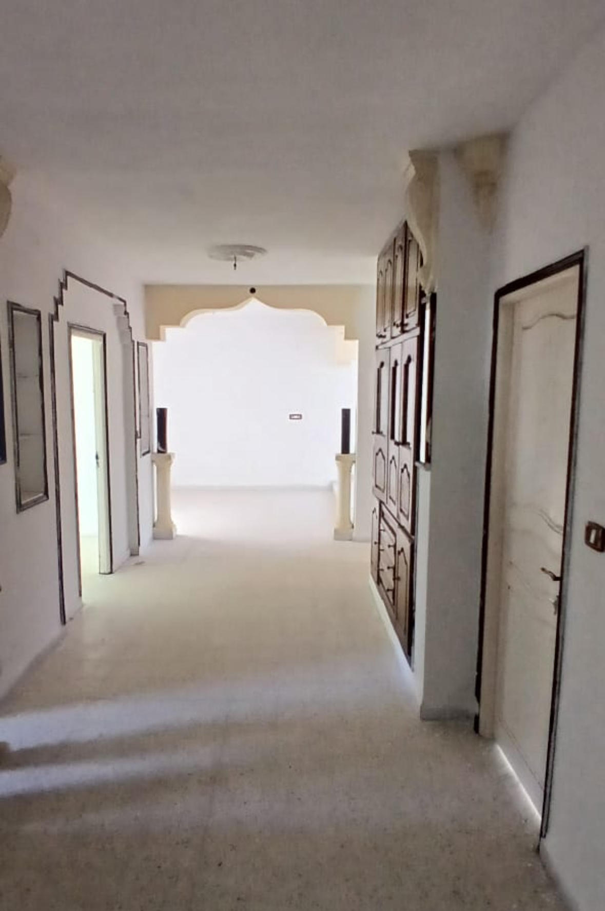 Raoued Borj Touil Vente Maisons Villa borj touil avec jardin