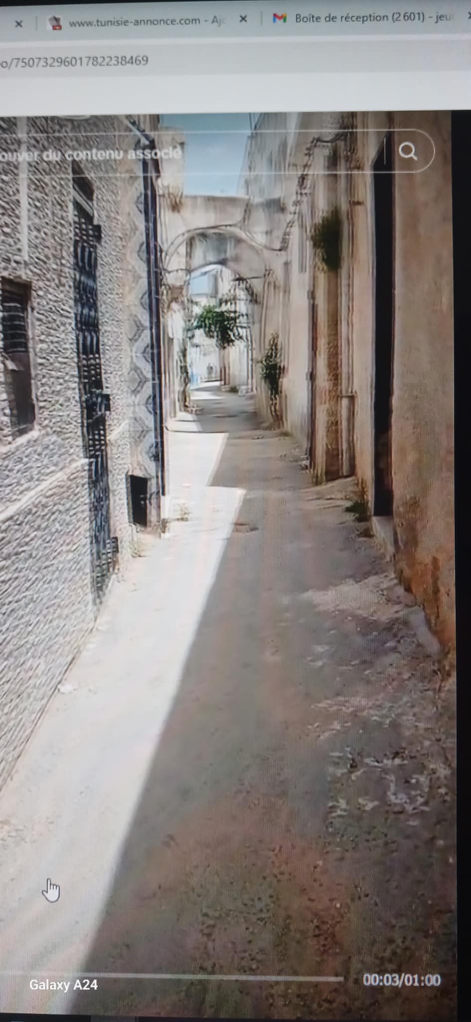 Vente Maisons - Tunisie