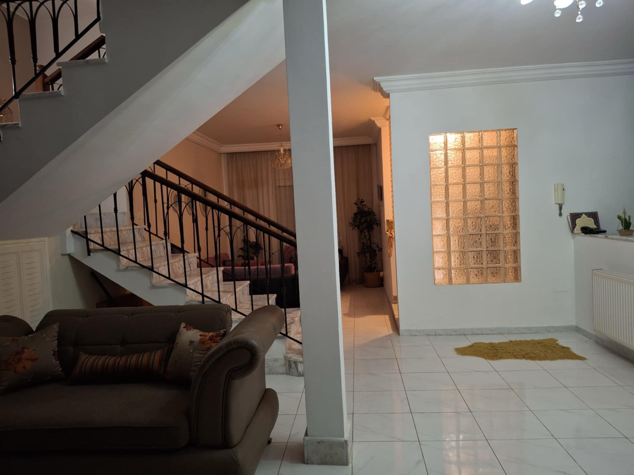El Mourouj Bir El Kassaa Vente Maisons Belle villa mourouj