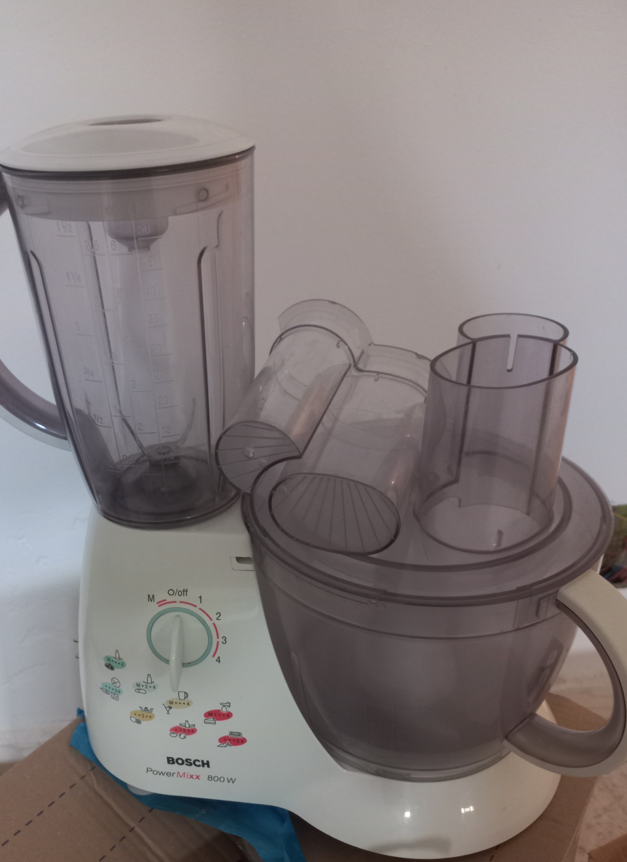 Mnihla Cite Rafaha Cuisinire mixte Autre Bosh import