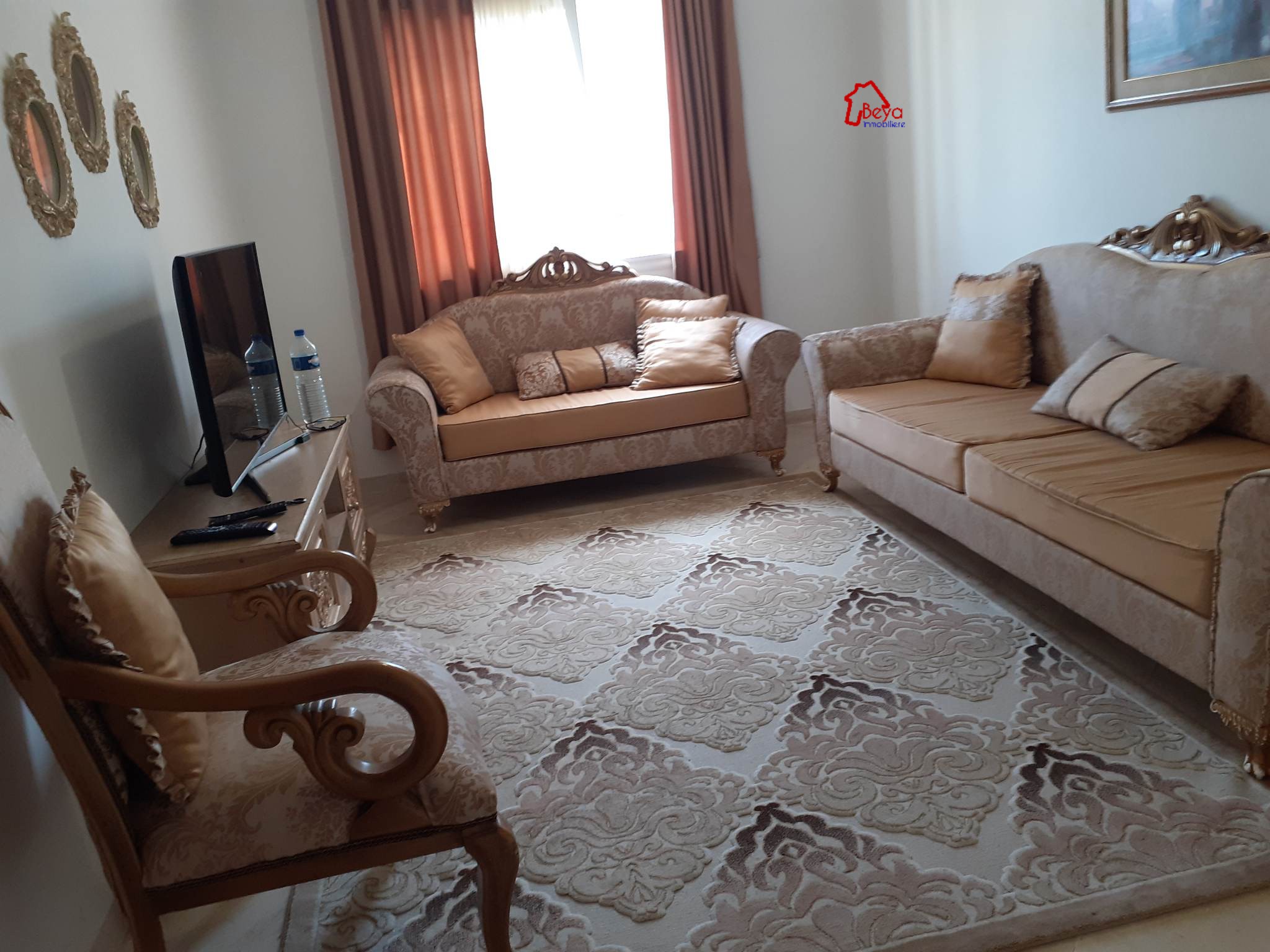 Hammamet Cite Afh Vente Appart. 2 pices Appartement beko vam064