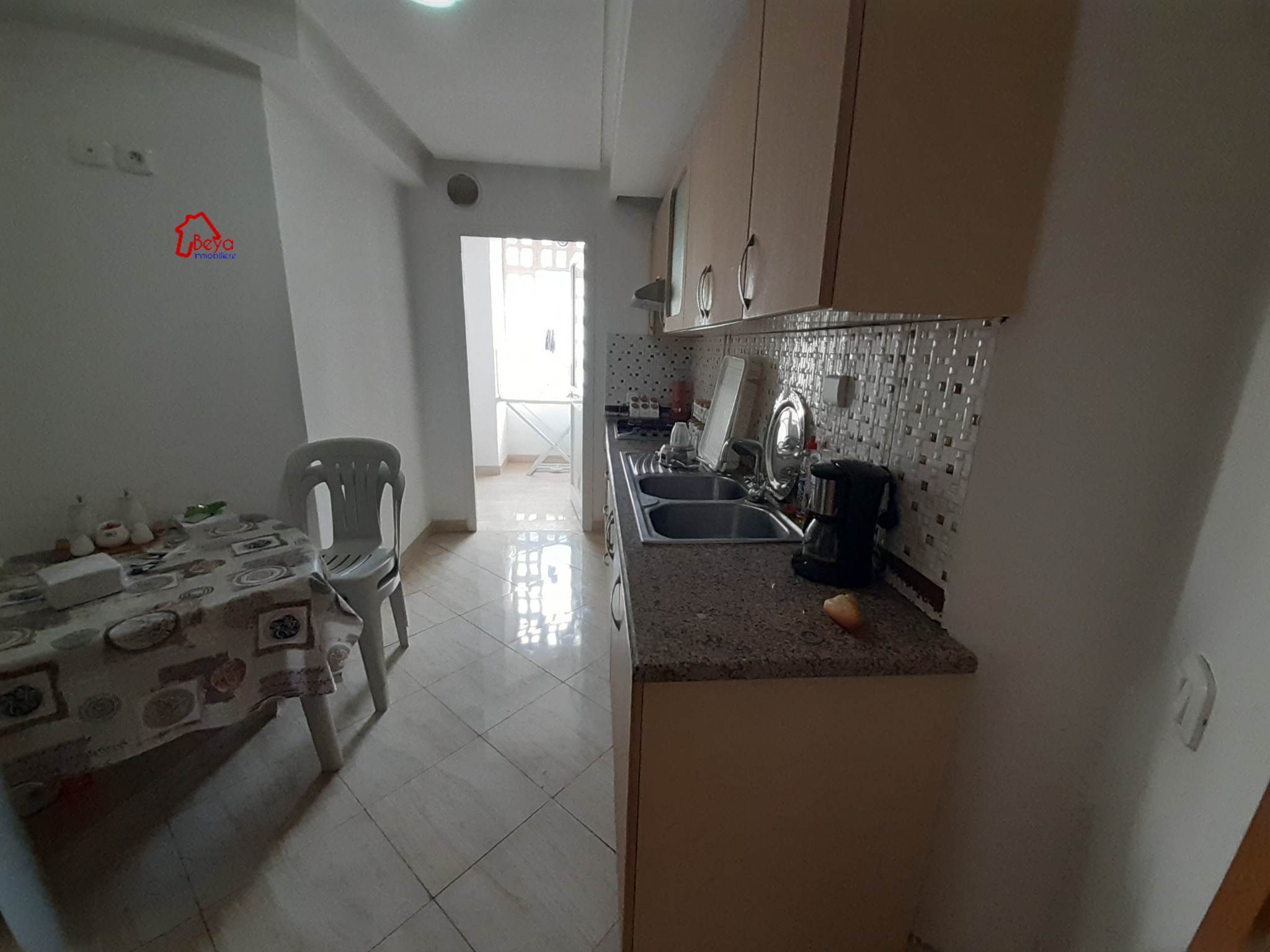 Hammamet Cite Afh Vente Appart. 2 pices Appartement beko vam064