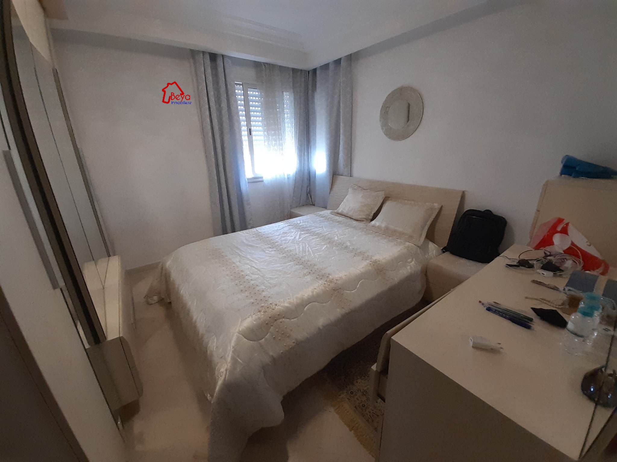 Vente Appart. 2 pièces - Tunisie