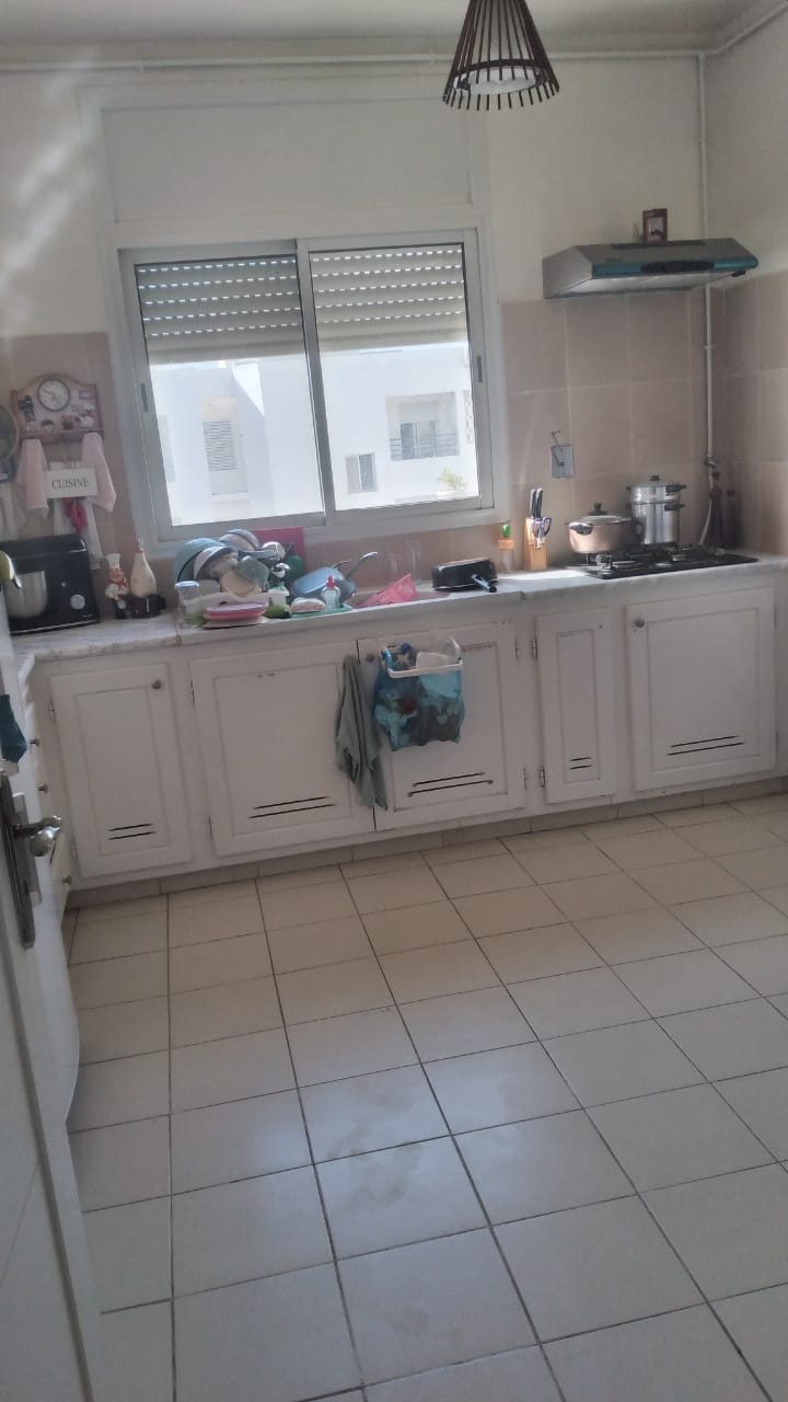 Nouvelle Medina Nouvelle Medina Vente Appart. 2 pices Appartement s2 prs showroom mazda ben arous