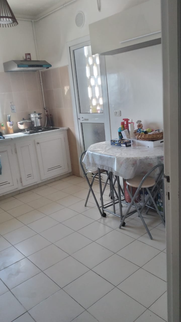 Nouvelle Medina Nouvelle Medina Vente Appart. 2 pices Appartement s2 prs showroom mazda ben arous