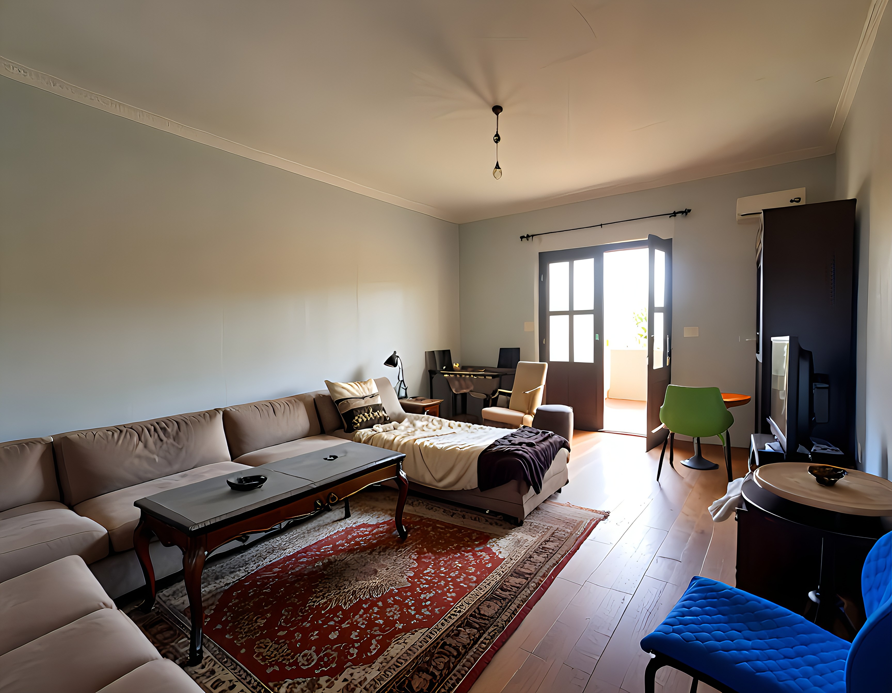 Mahdia Mahdia Vente Appart. 5 pices+ Grand appartement  lumineux