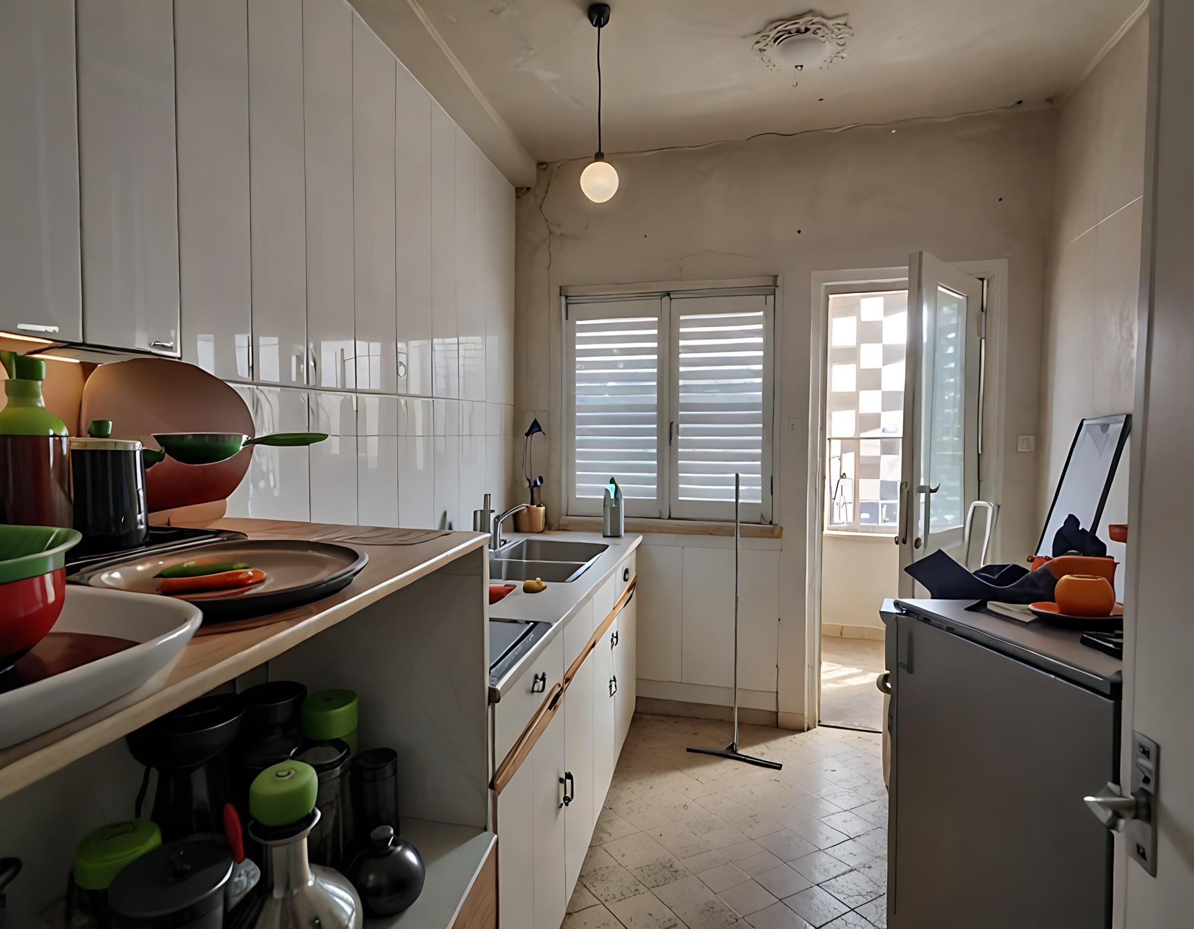 Mahdia Mahdia Vente Appart. 5 pices+ Grand appartement  lumineux