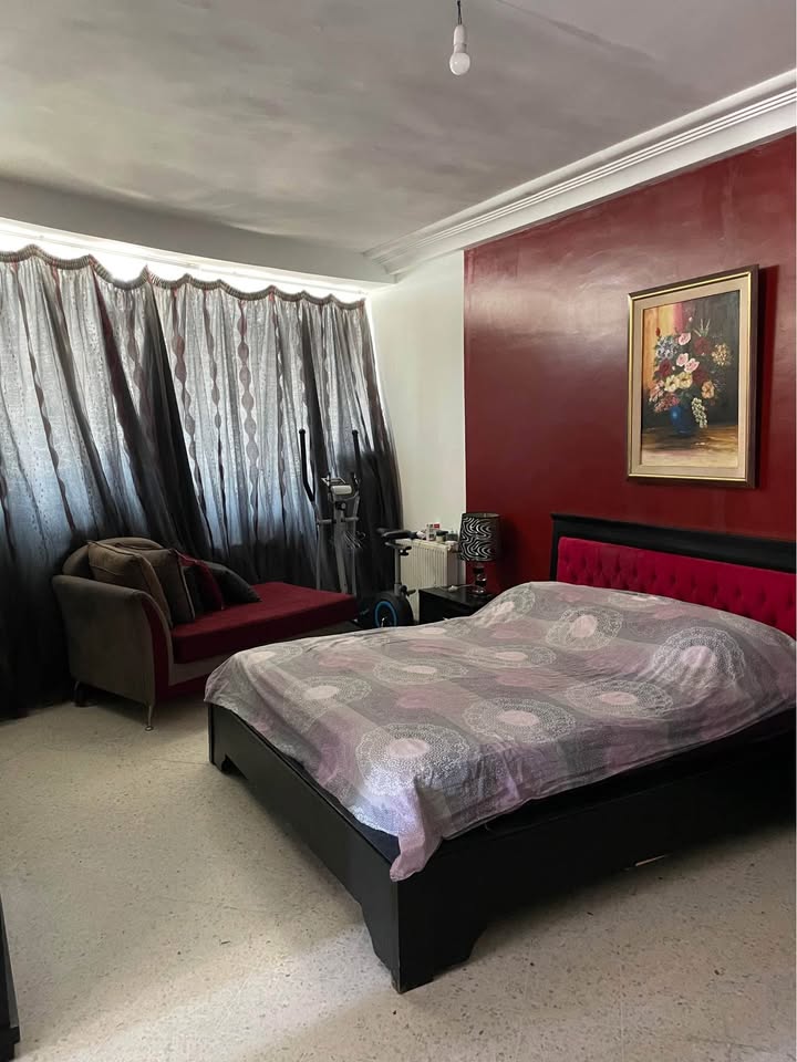 La Marsa El Aouina Vente Appart. 4 pices Appartement s4 haut standing  jardins de laouina