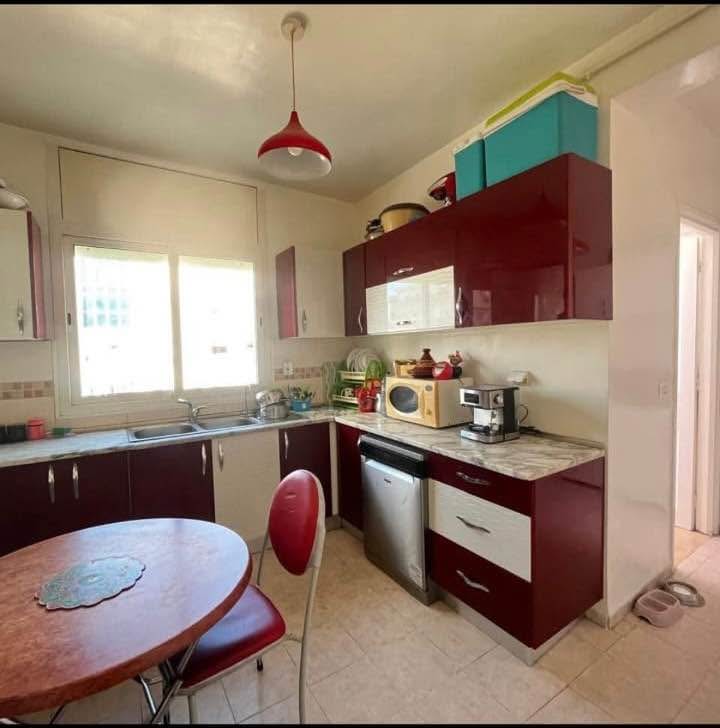 La Marsa El Aouina Vente Appart. 4 pices Appartement s4 haut standing  jardins de laouina
