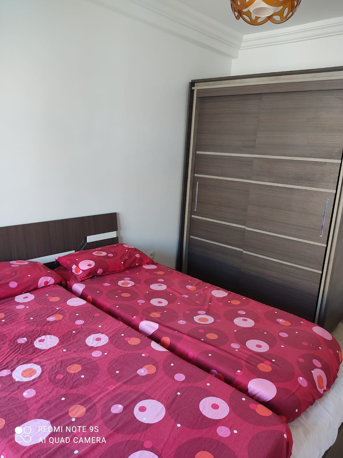 Akouda Chatt Meriem Vente Appart. 2 pices Studio neuf et jamais loue' a folla residence
