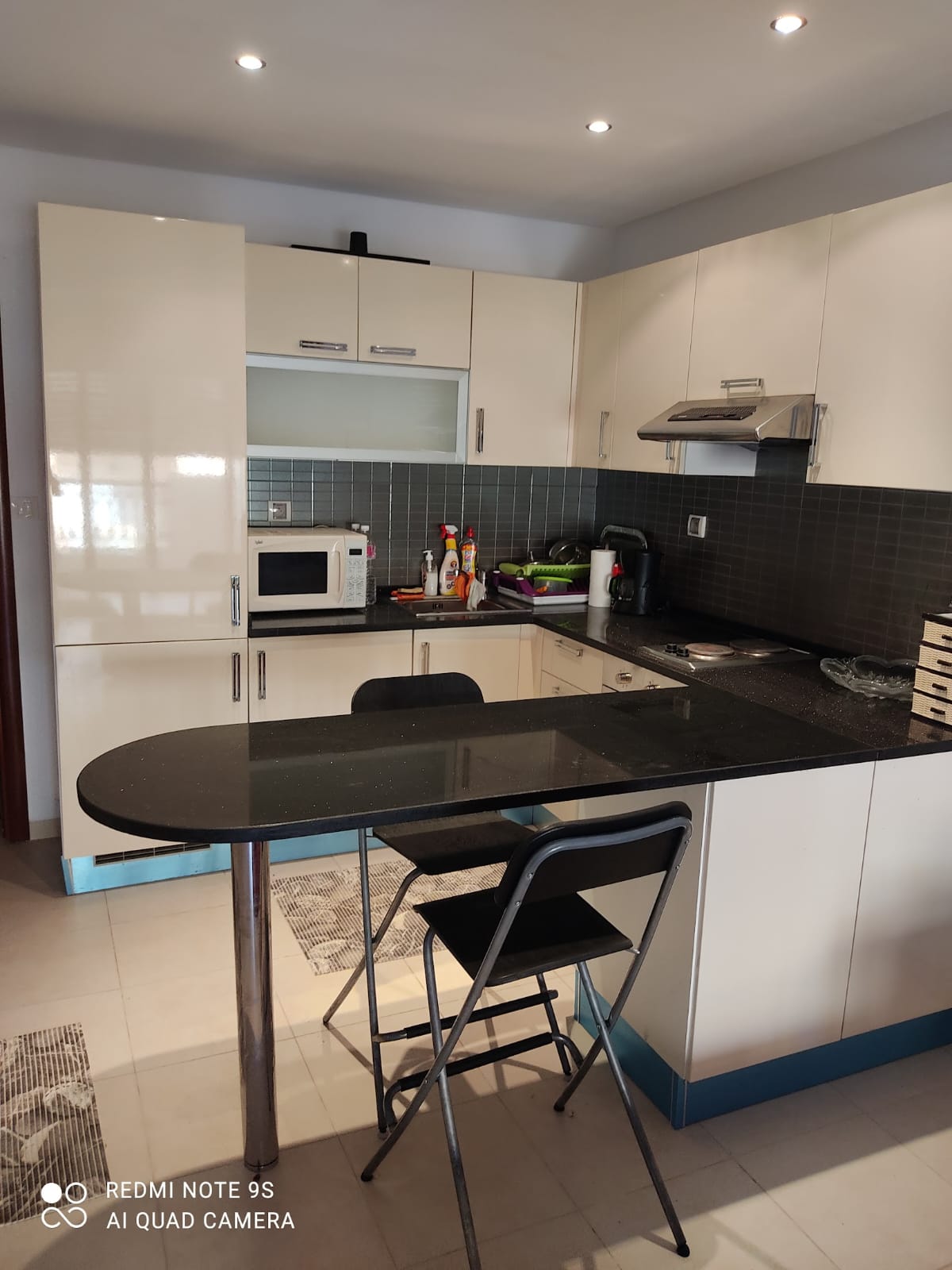 Akouda Chatt Meriem Vente Appart. 2 pices Studio neuf et jamais loue' a folla residence