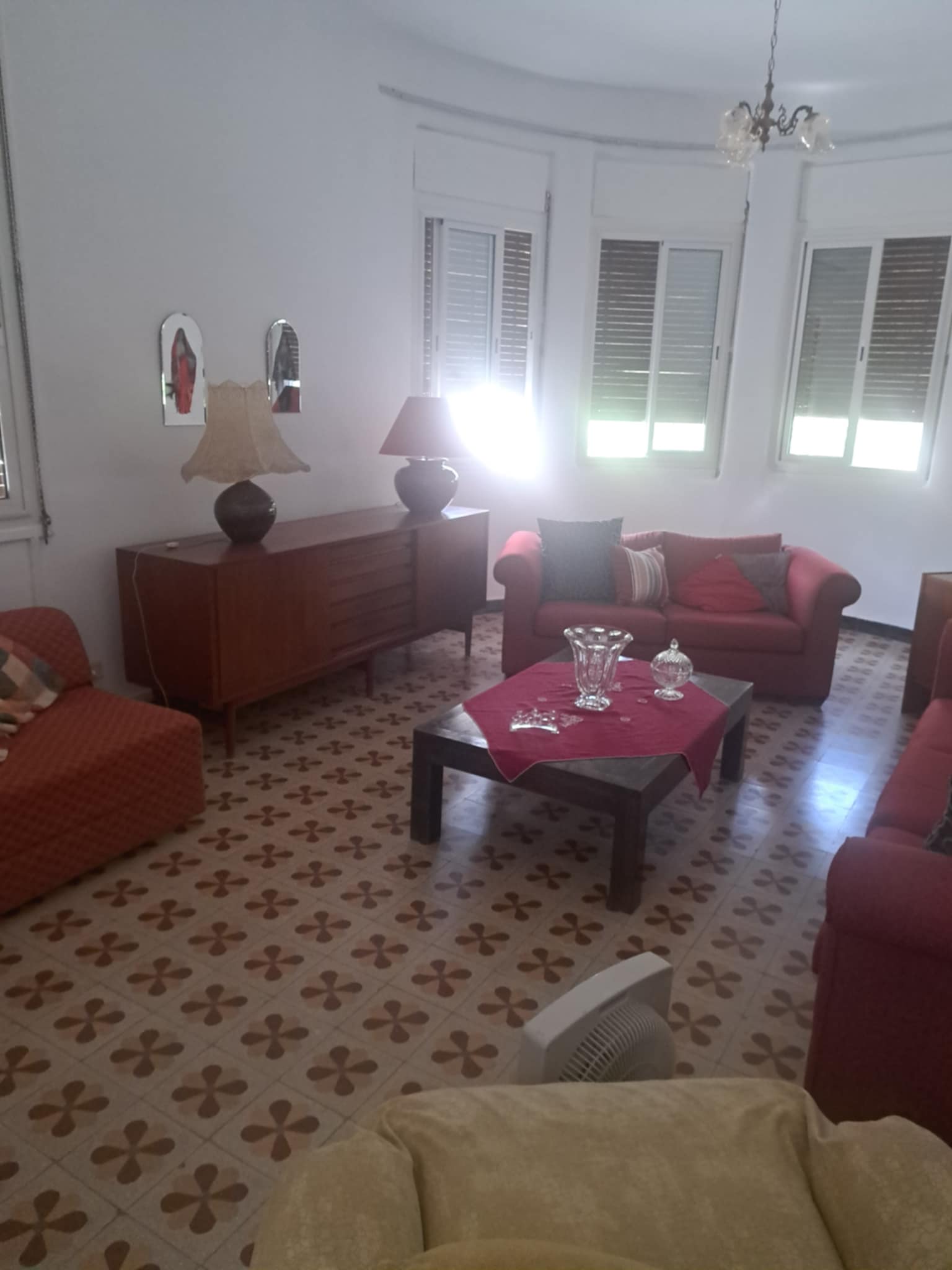 Ariana Ville Nouvelle Ariana Vente Appart. 3 pices Villa  nouvelle ariana de surface 423 m2 tfi