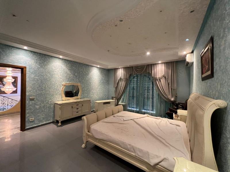Nabeul Cite El Mahrsi 1 Vente Maisons V482 villa royale belle villa mahrsi