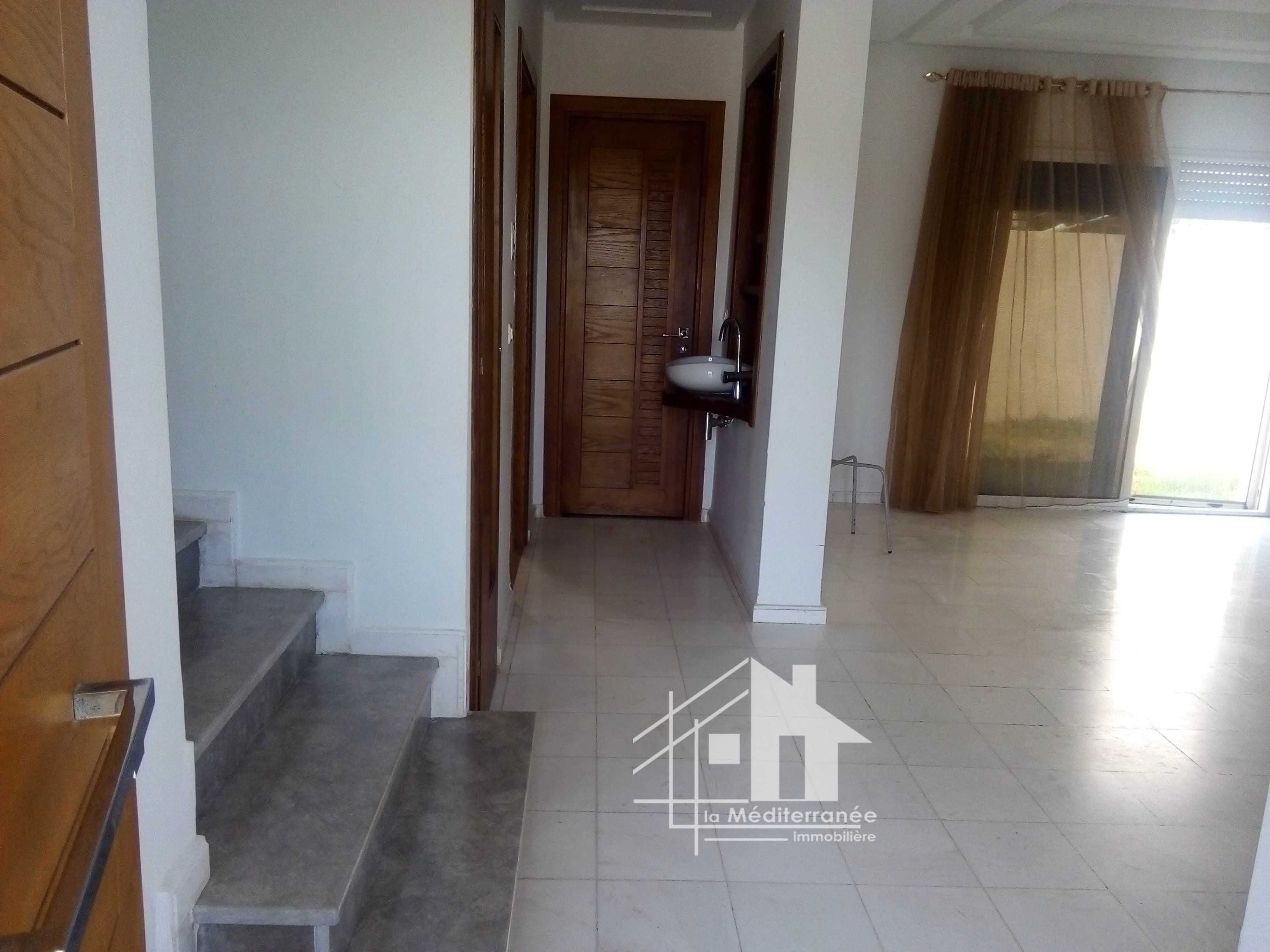 Vente Duplex - Tunisie