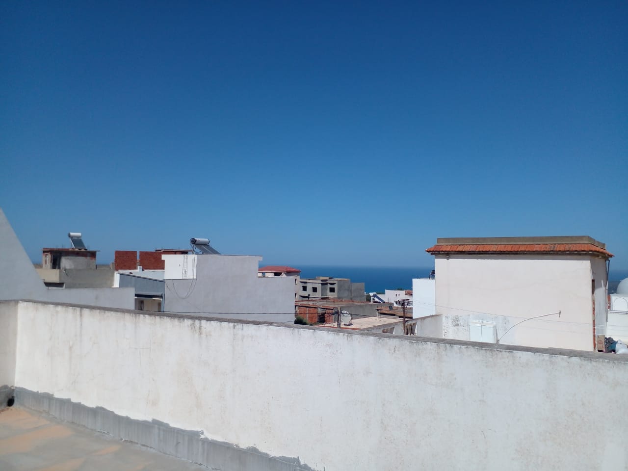 Ras Jebel Metline Vente Maisons Maison 2 tages a metline bizerte