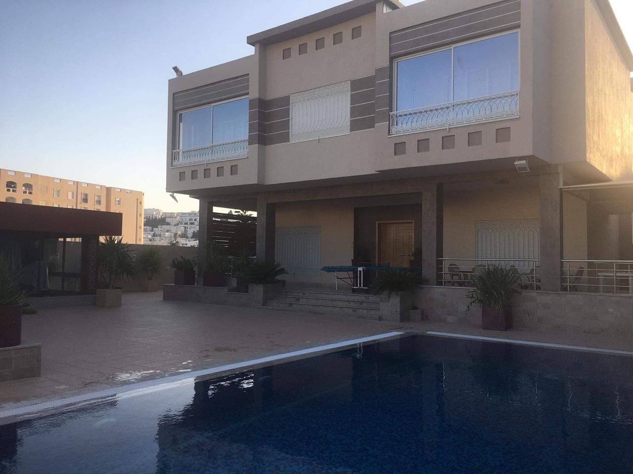 Vente Maisons - Tunisie