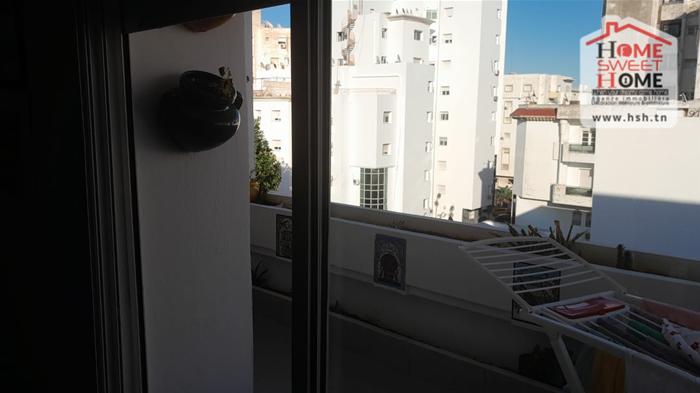 Vente Appart. 4 pices - Tunisie