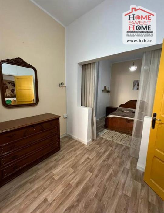 Vente Appart. 3 pièces - Tunisie