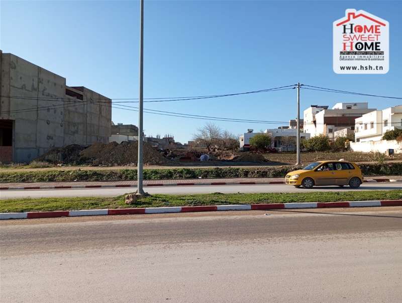 Vente Surfaces - Tunisie
