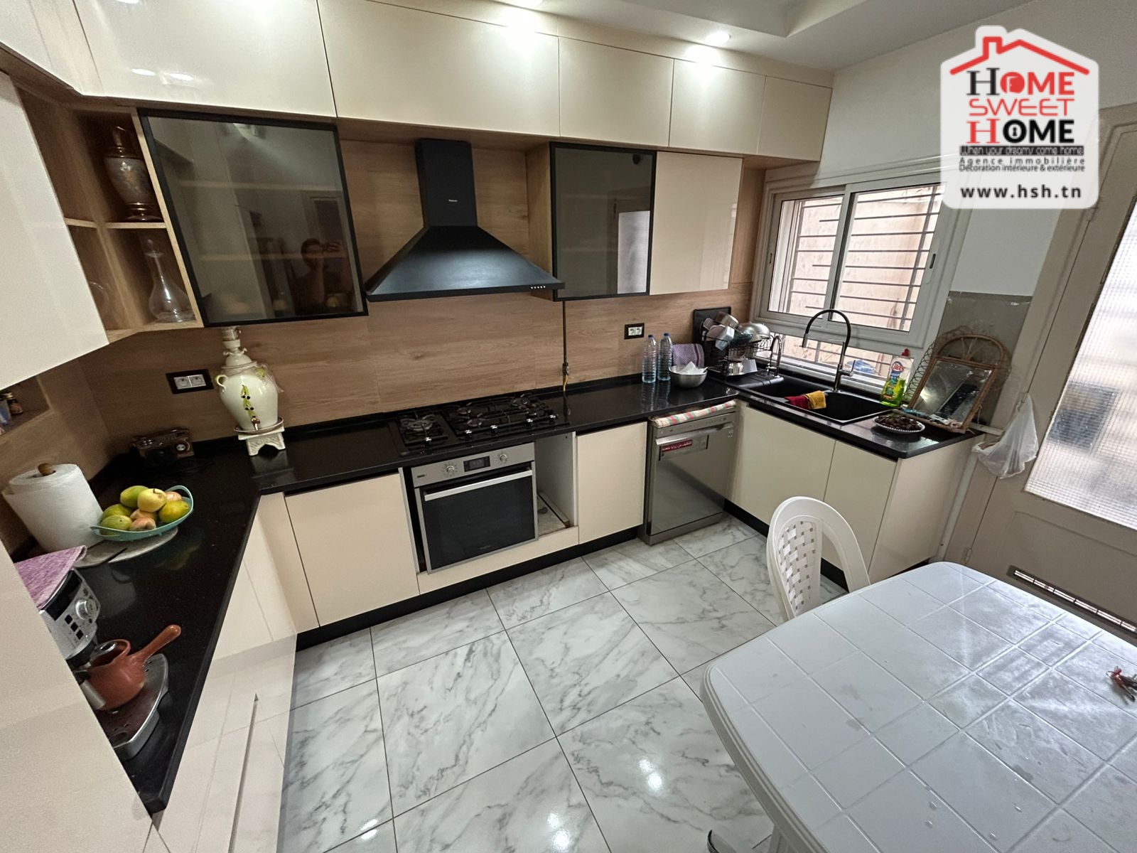 Mannouba La Mannouba Vente Duplex Duplex vertex  agba